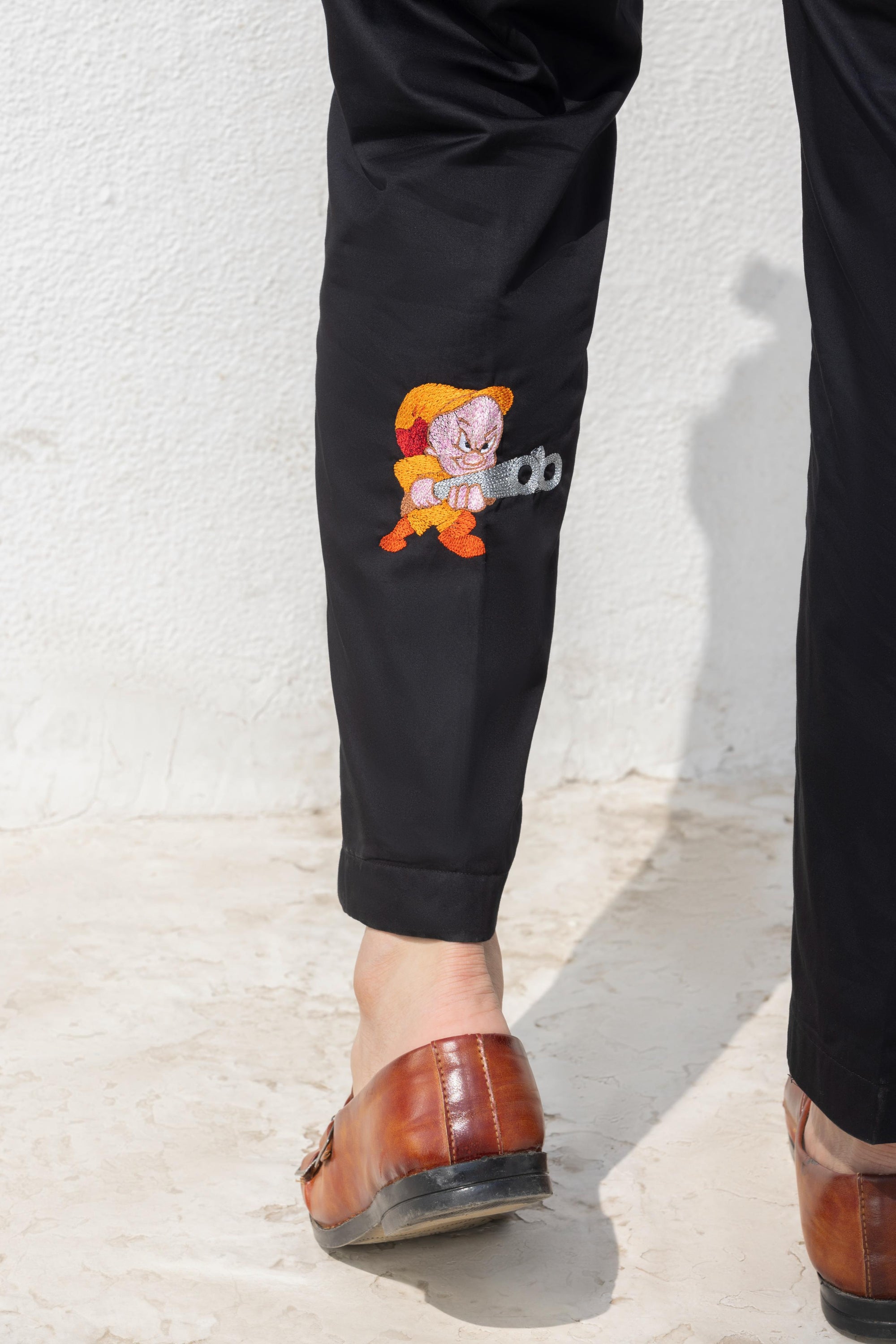 Onyx Lapin Trouser