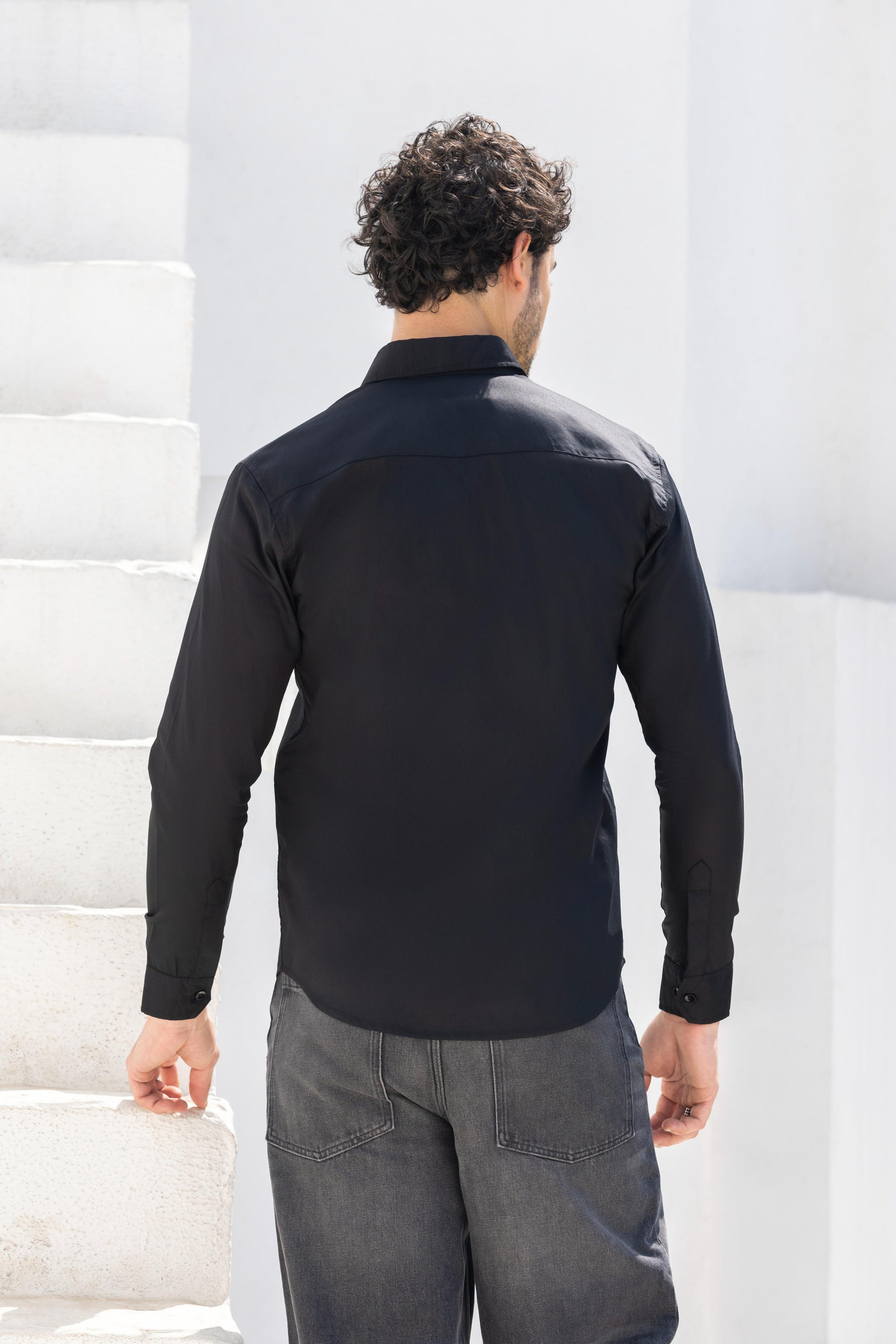 Predator Cut And Sew Shirt