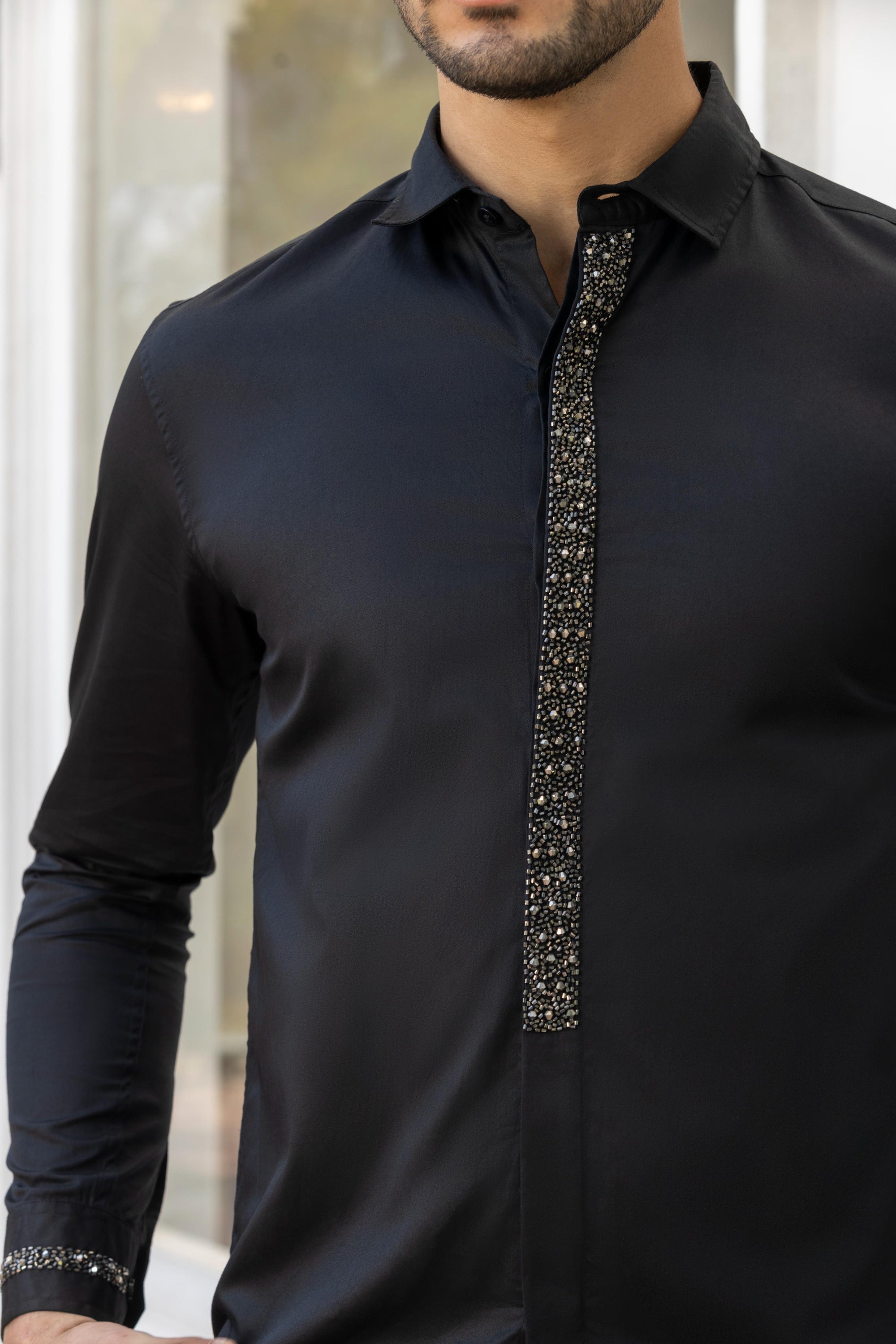 Starlight Elegance Shirt