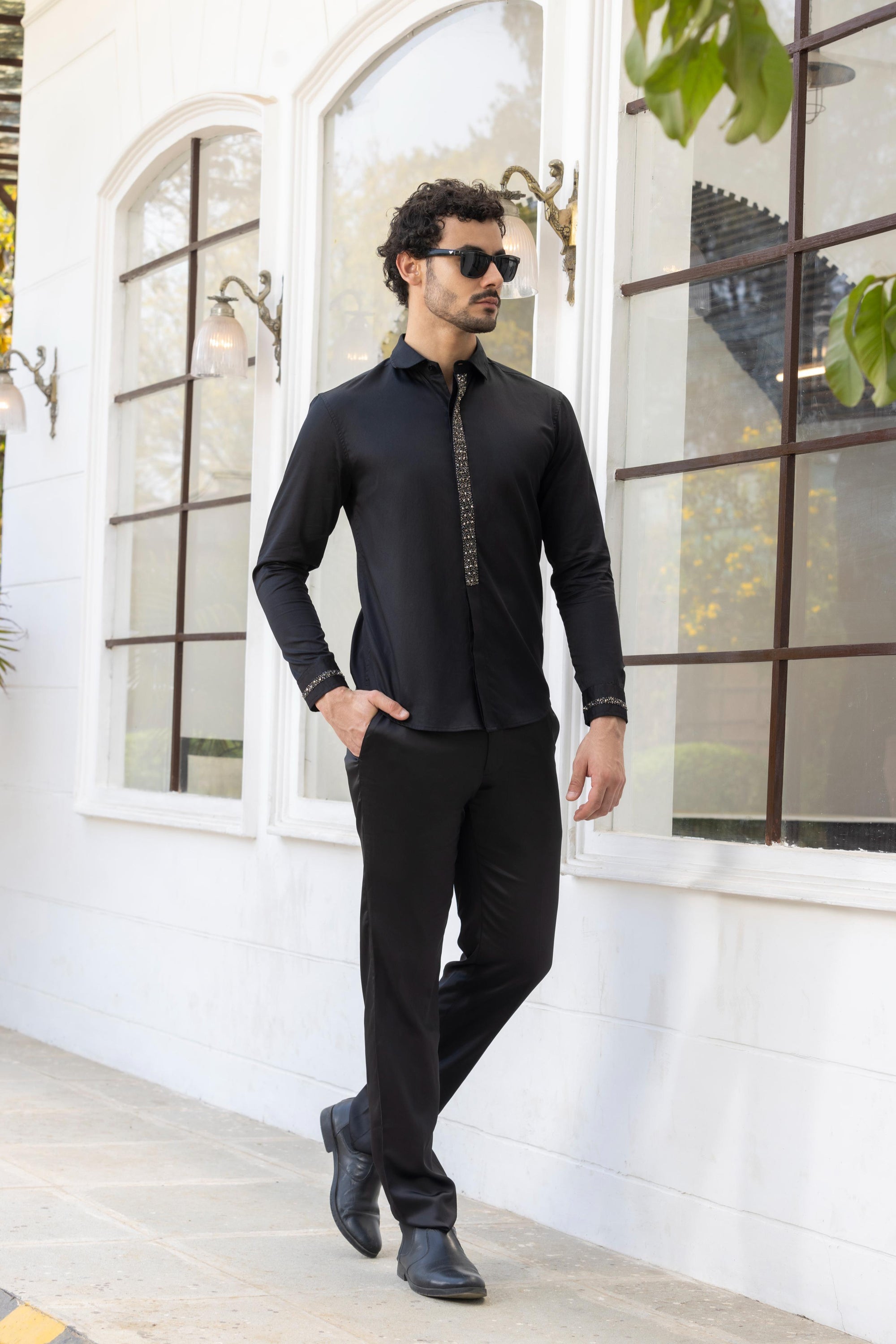 Starlight Elegance Shirt