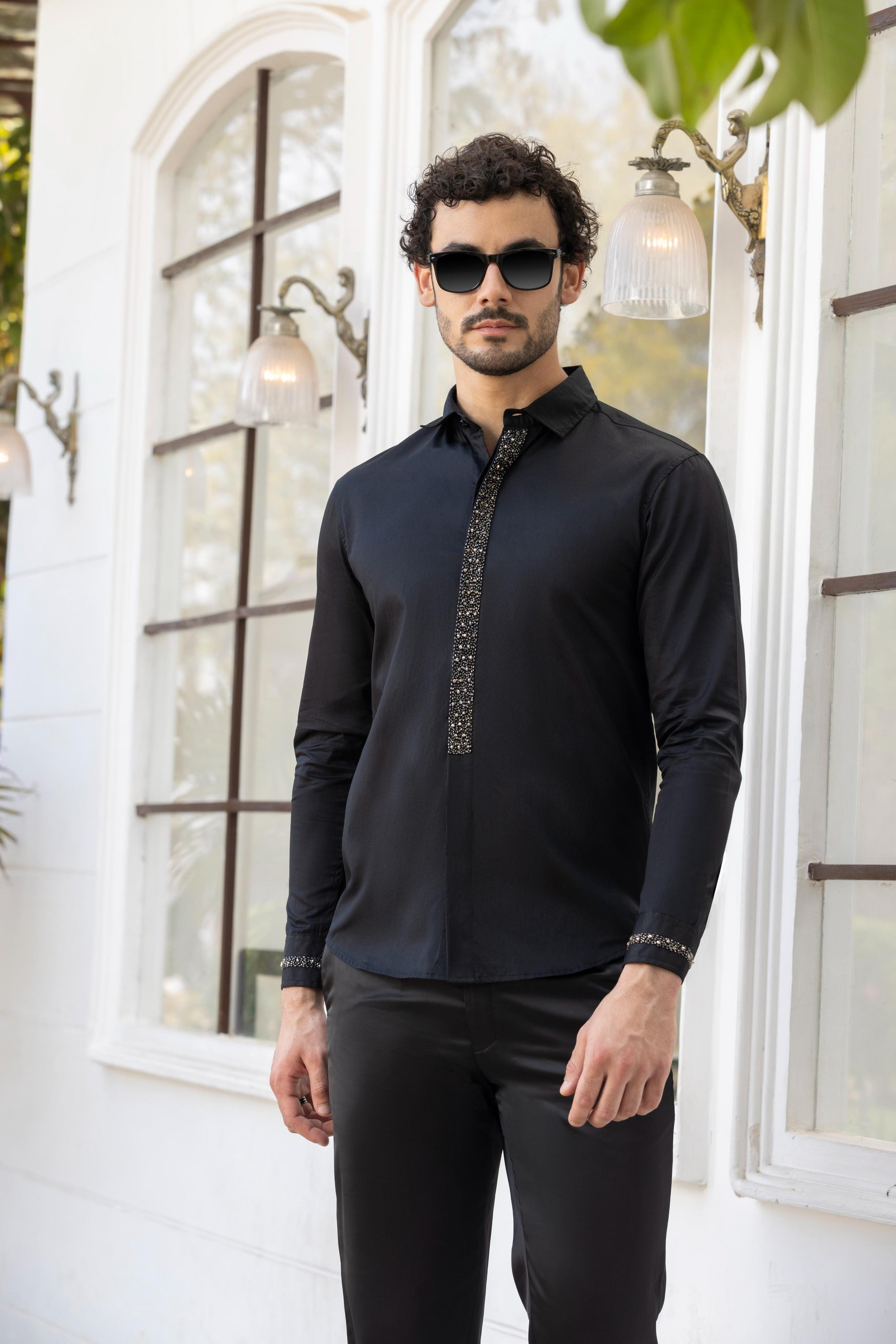 Starlight Elegance Shirt