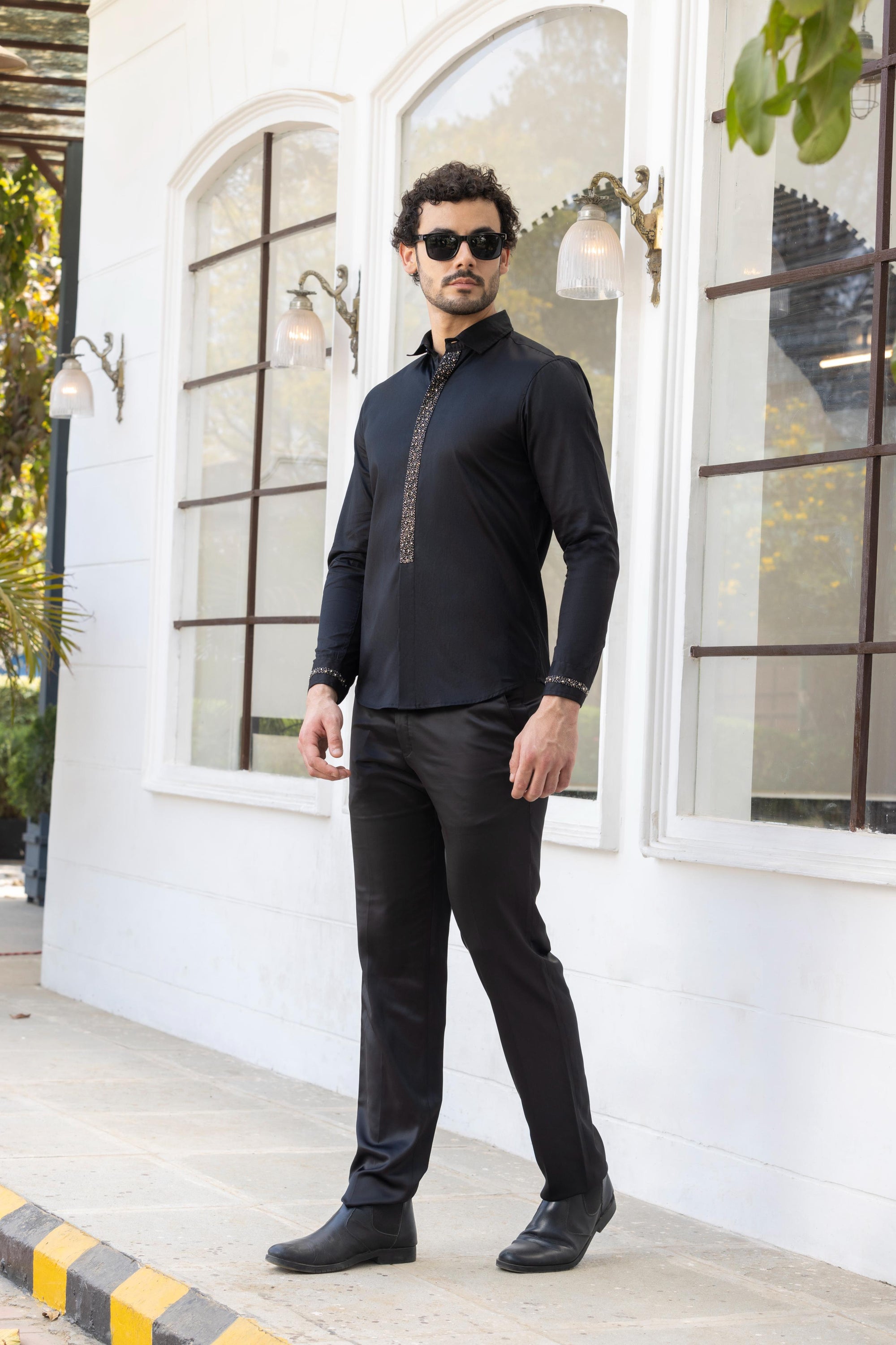 Starlight Elegance Shirt