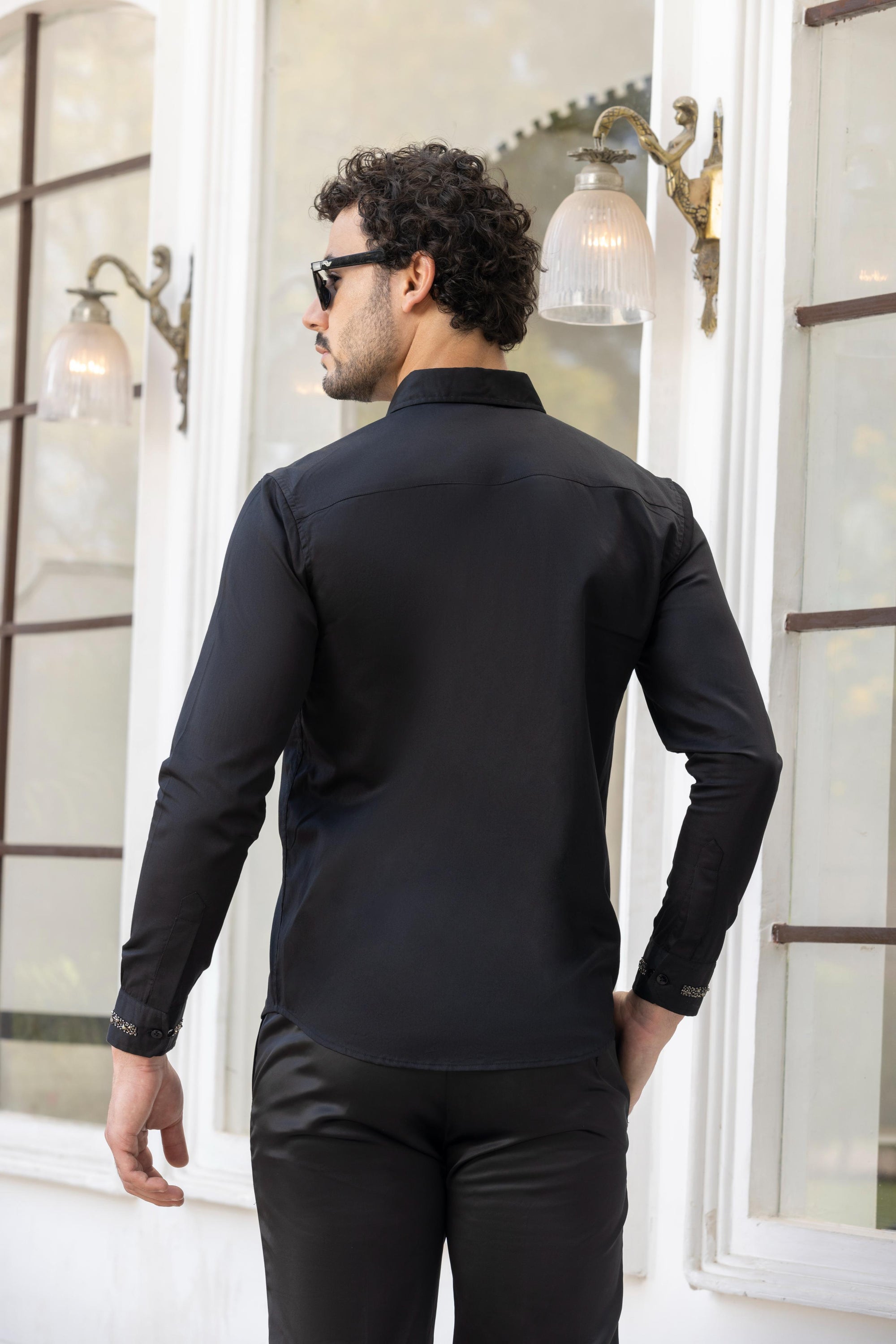 Starlight Elegance Shirt