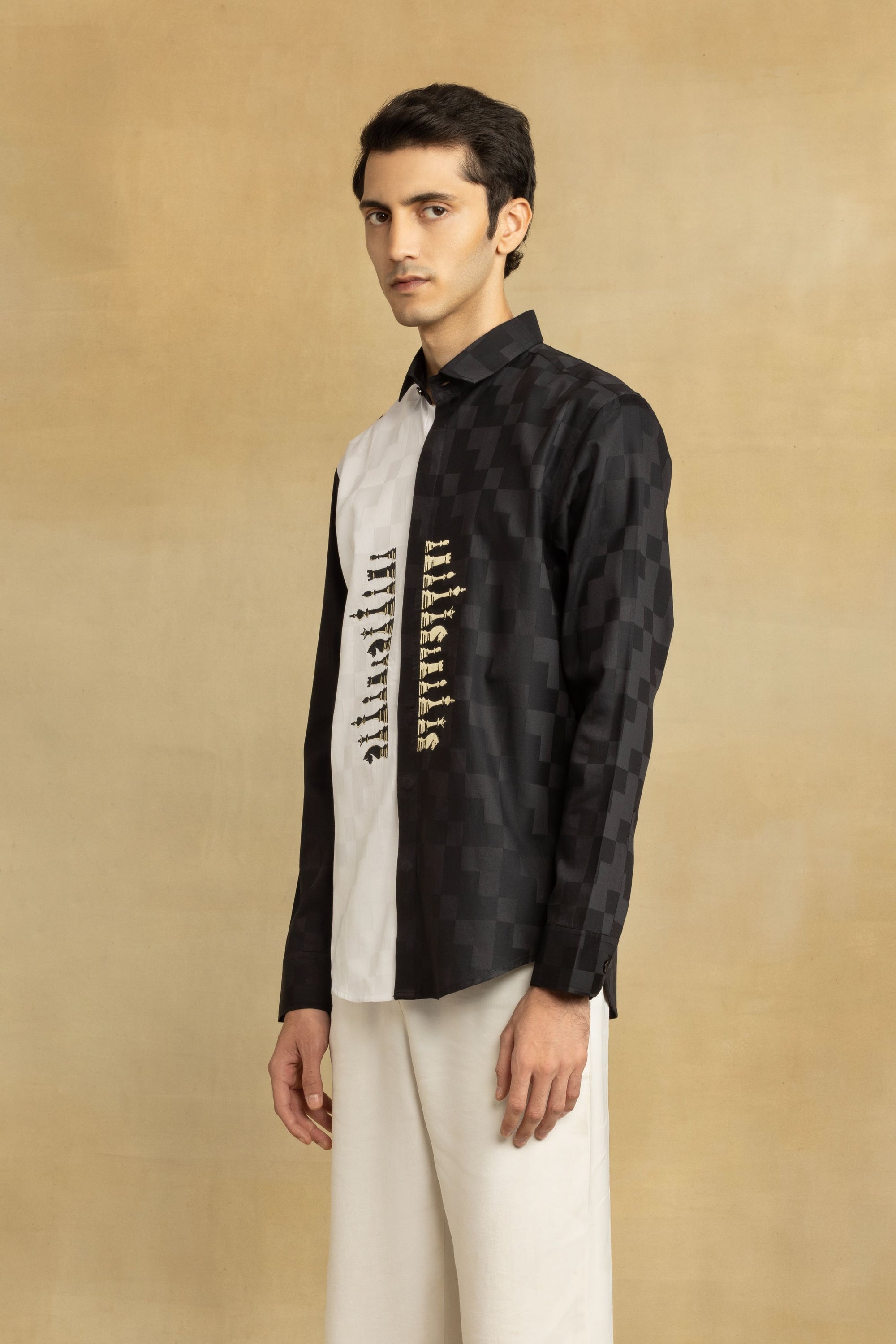 Queen’s Gambit - Embroidered Shirts