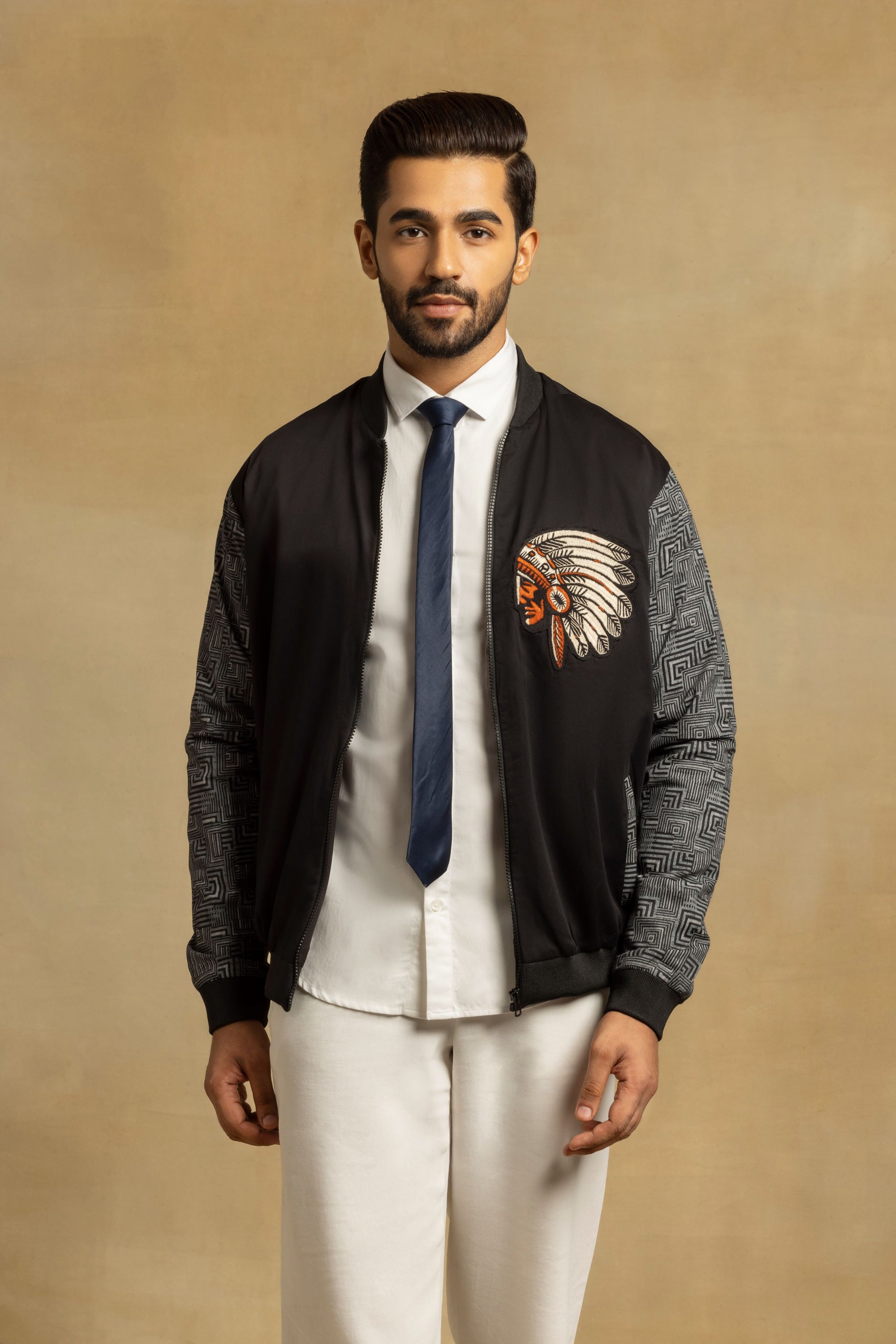 Indigenous Impressions - Jacket