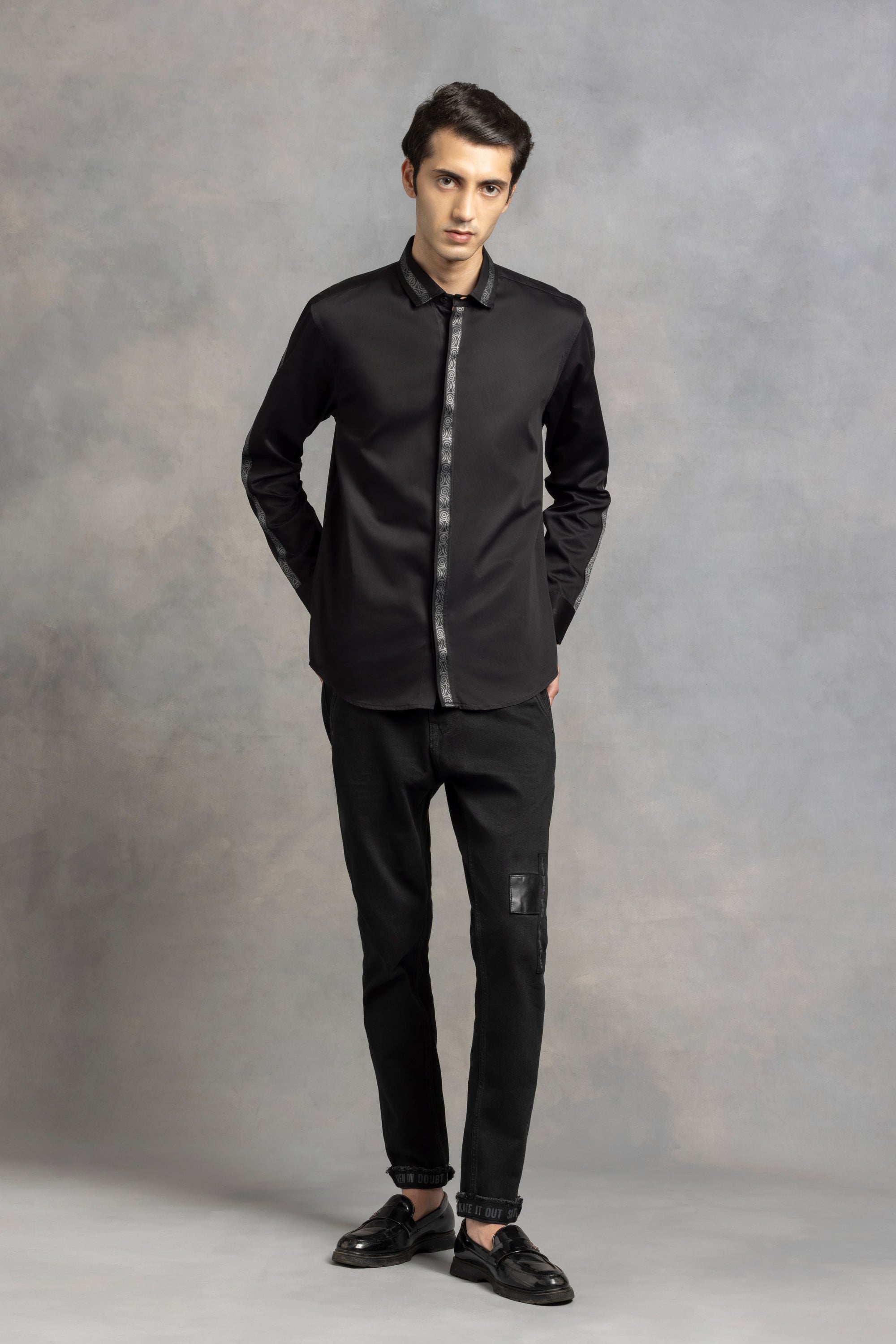 Tapestry Treasures Cut And Sew Shirt