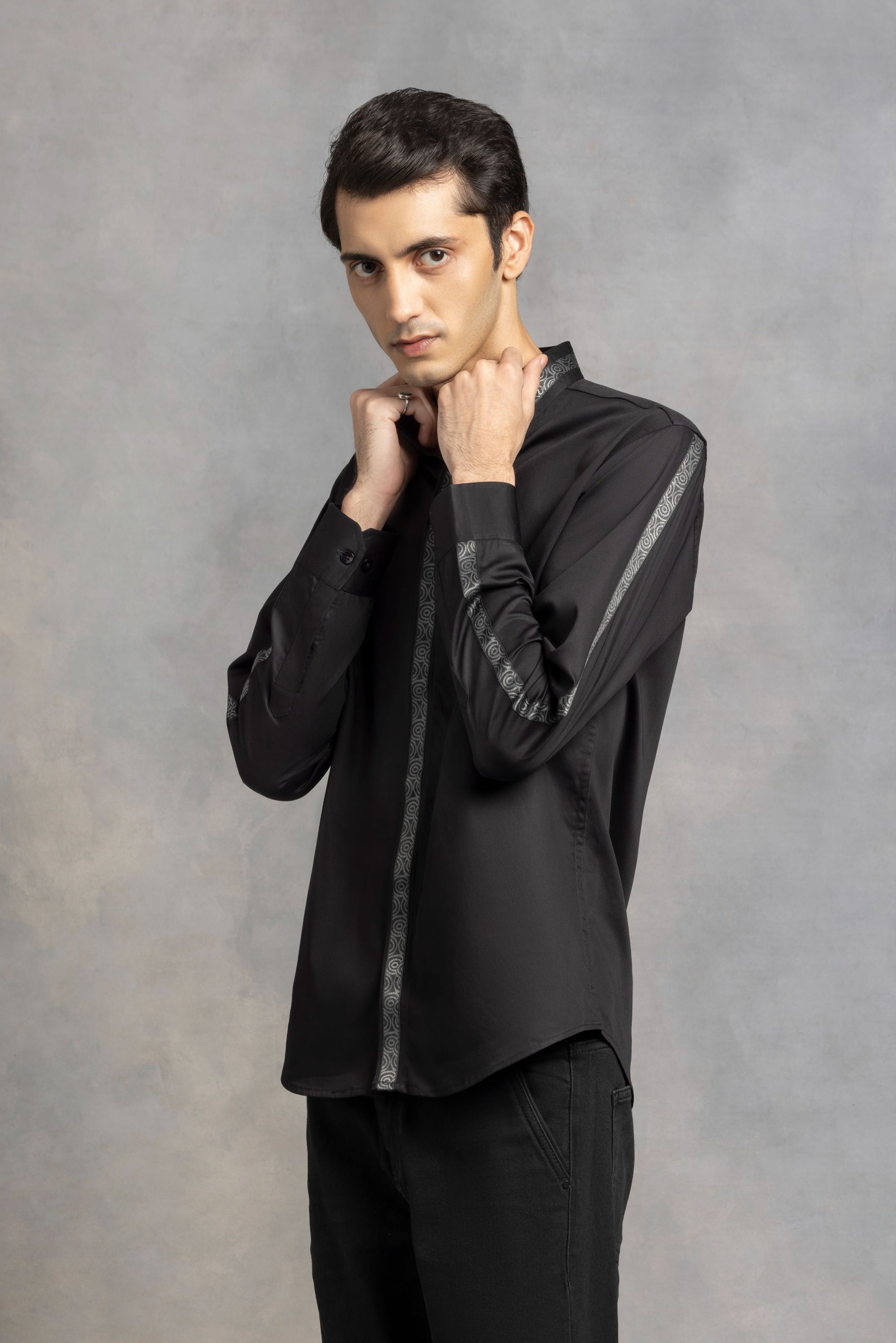 Tapestry Treasures Cut And Sew Shirt