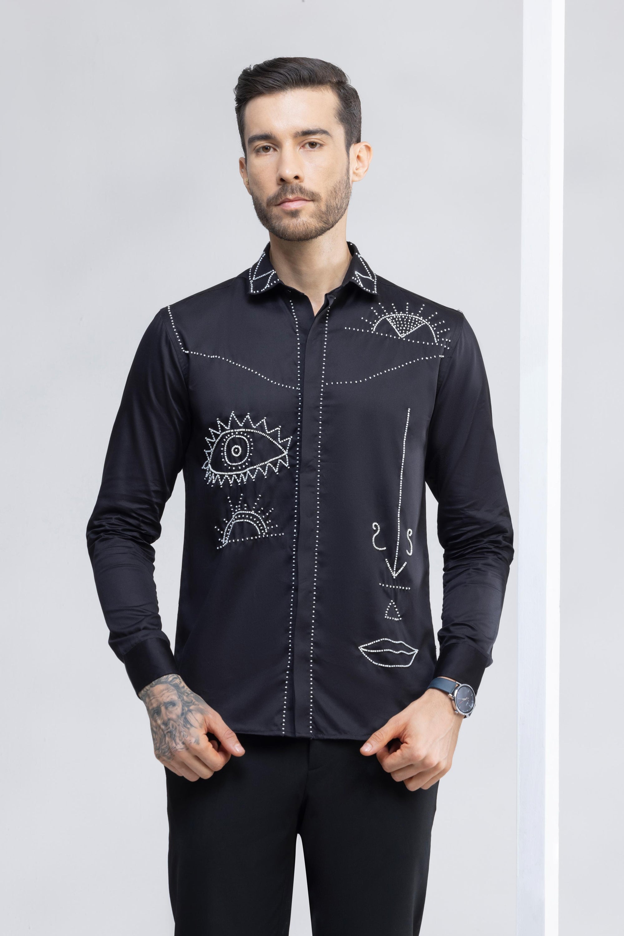 Heka Lines Shirt
