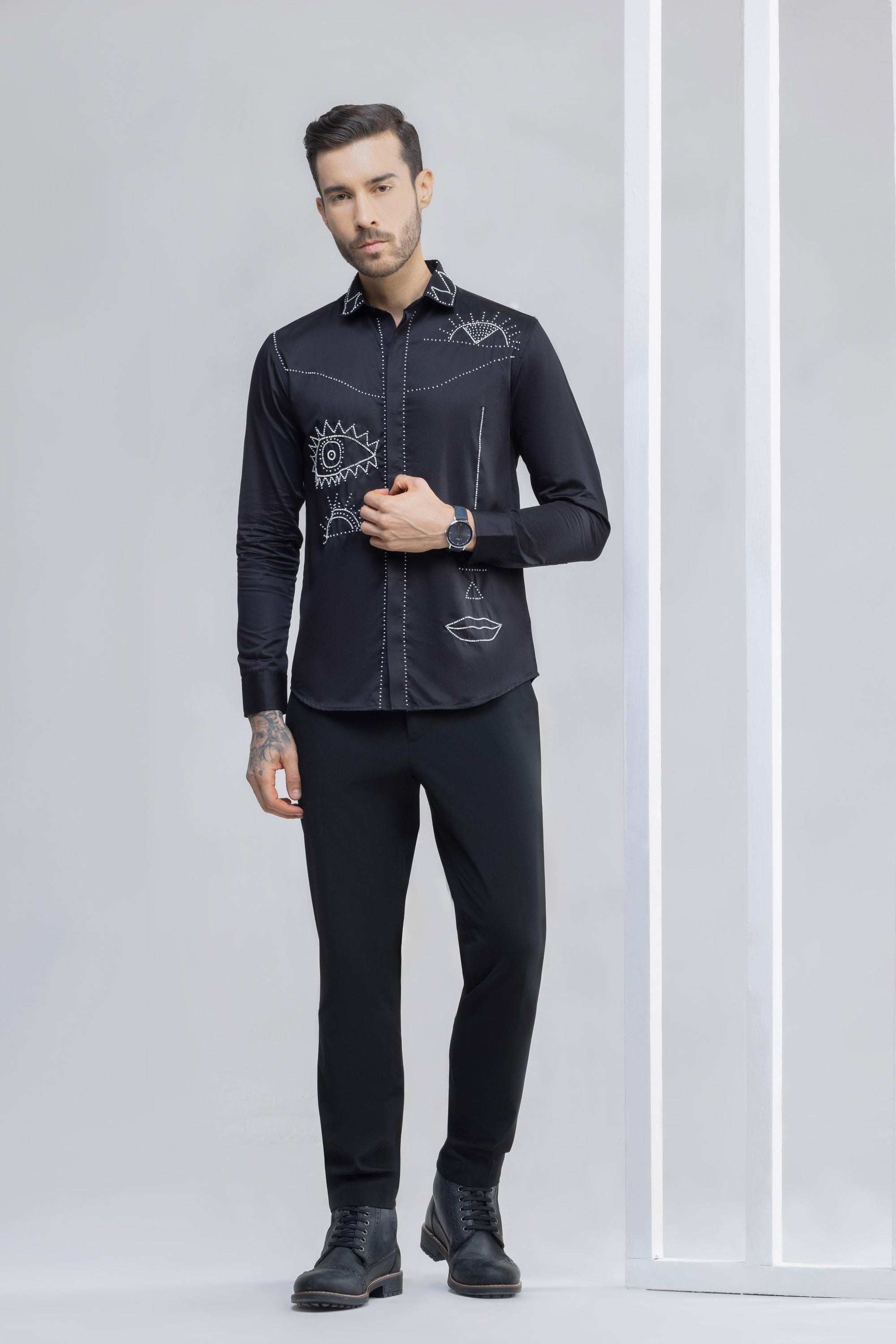 Heka Lines Shirt
