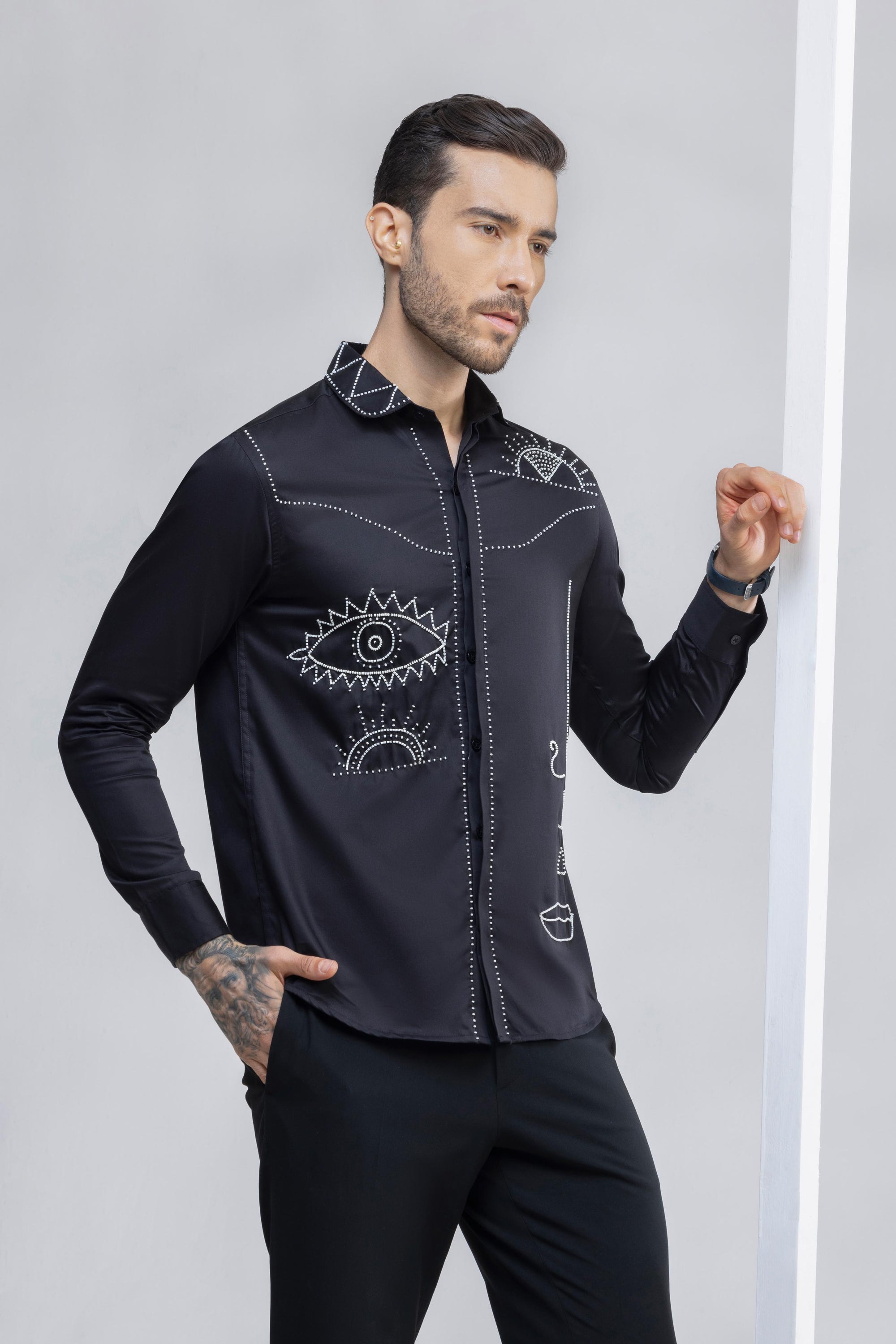 Heka Lines Shirt