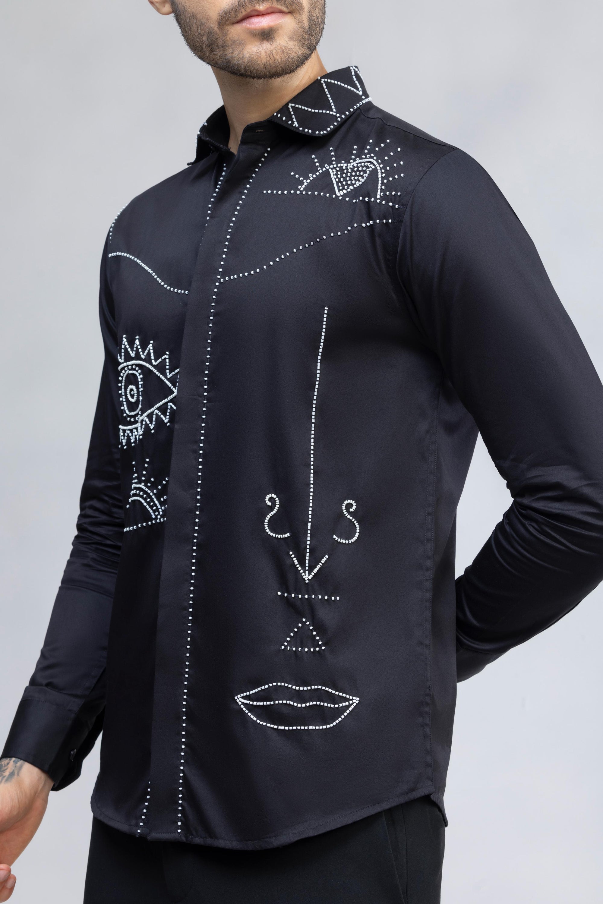 Heka Lines Shirt