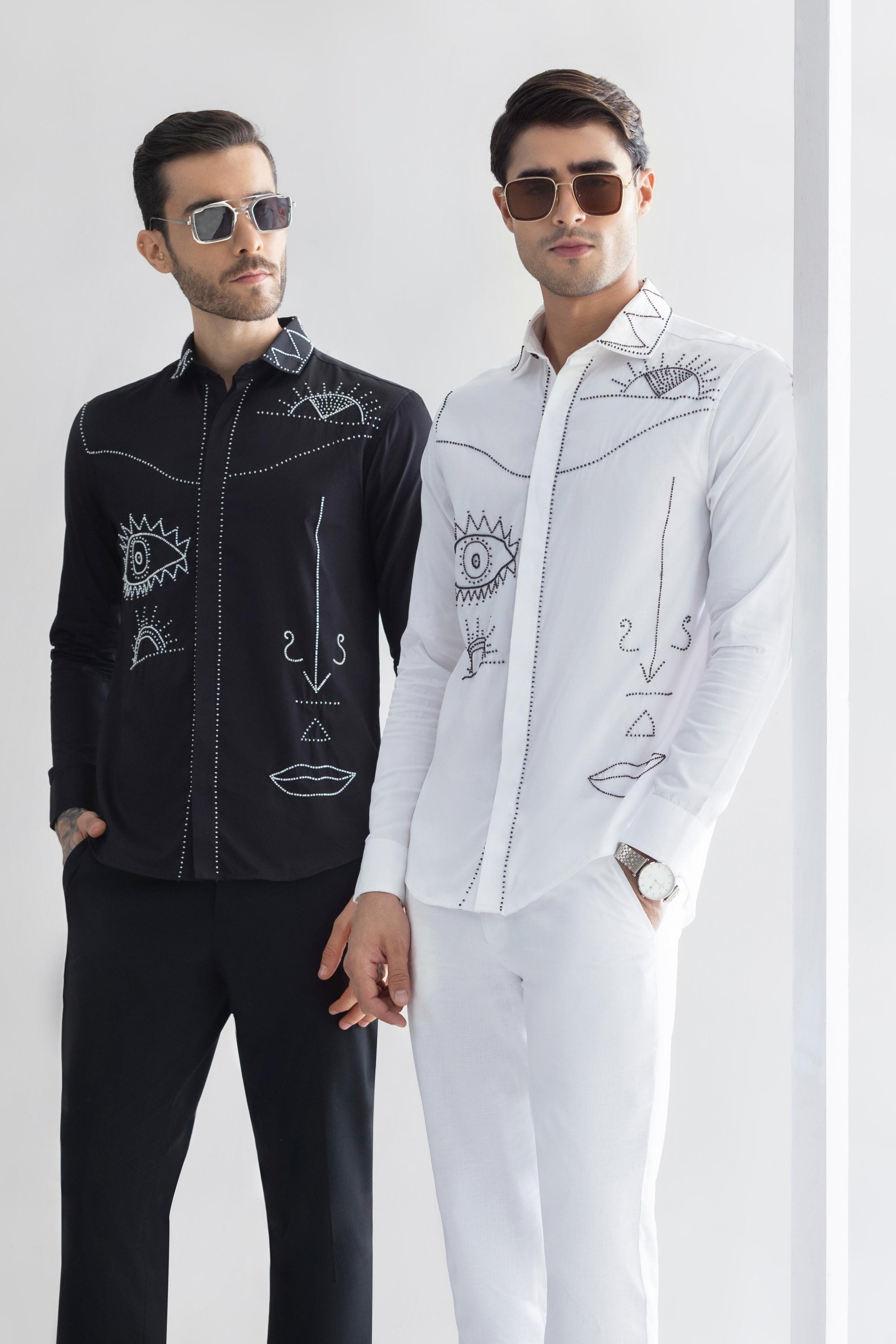 Heka Lines Shirt