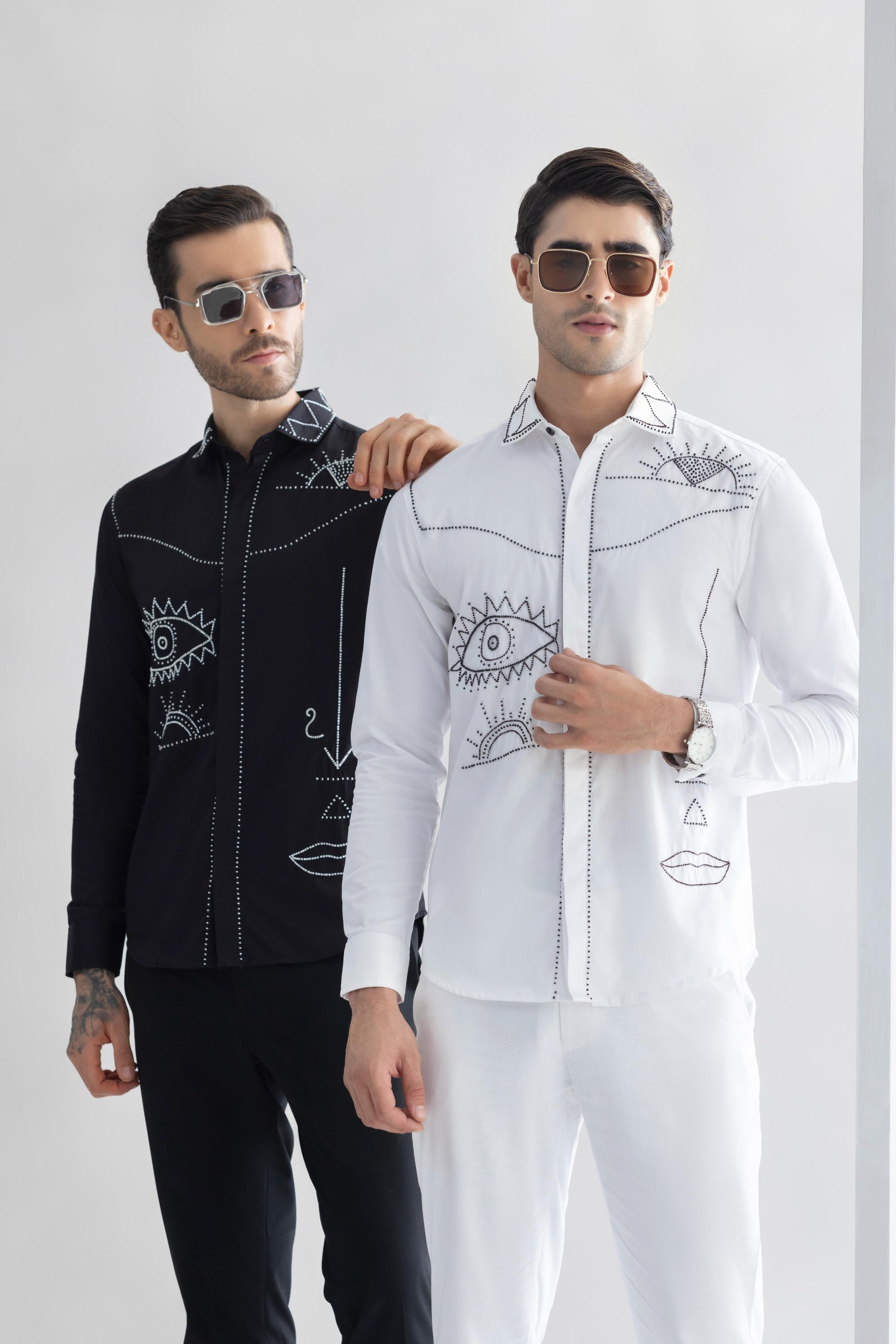 Heka Lines Shirt