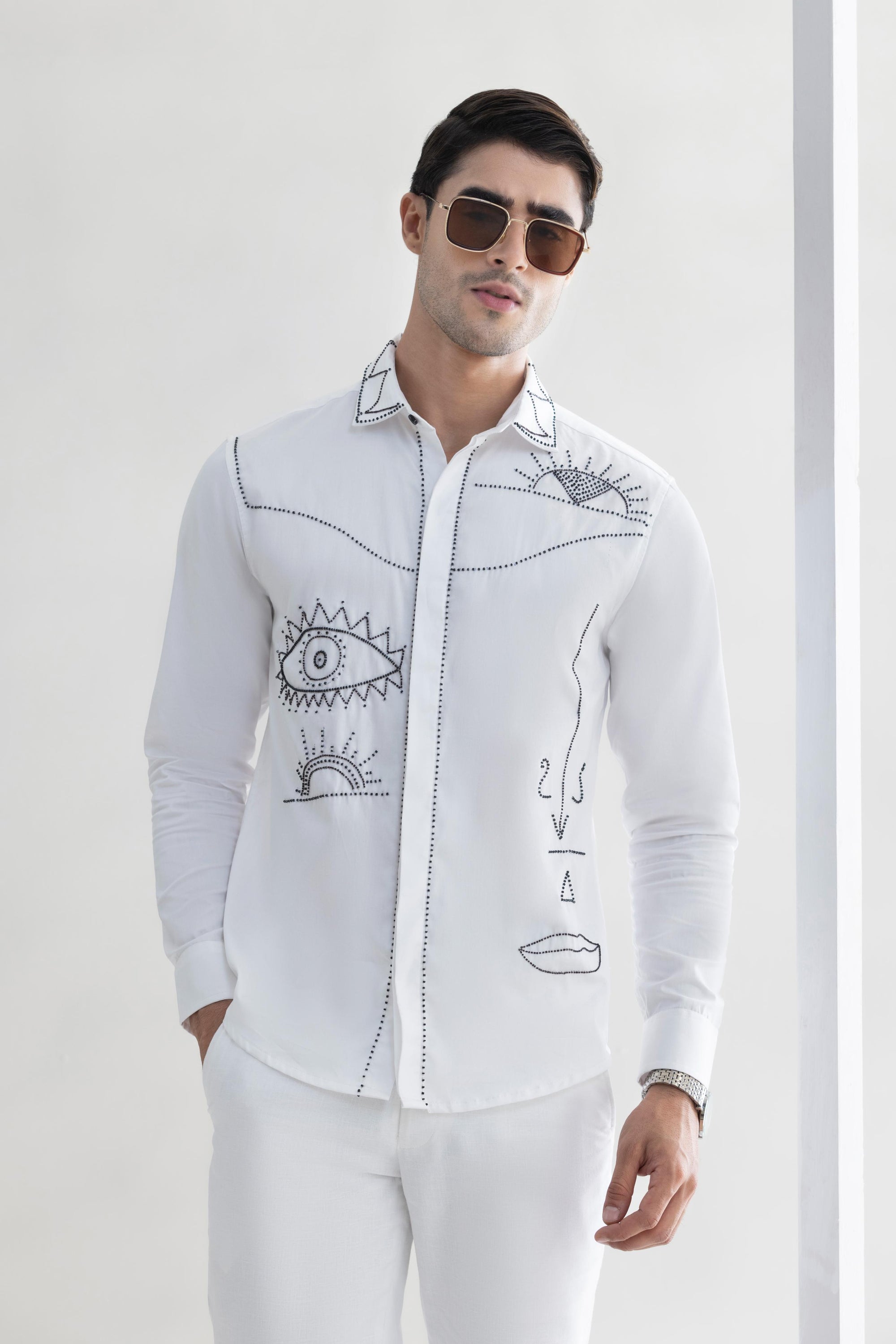 Heka Lines Shirt