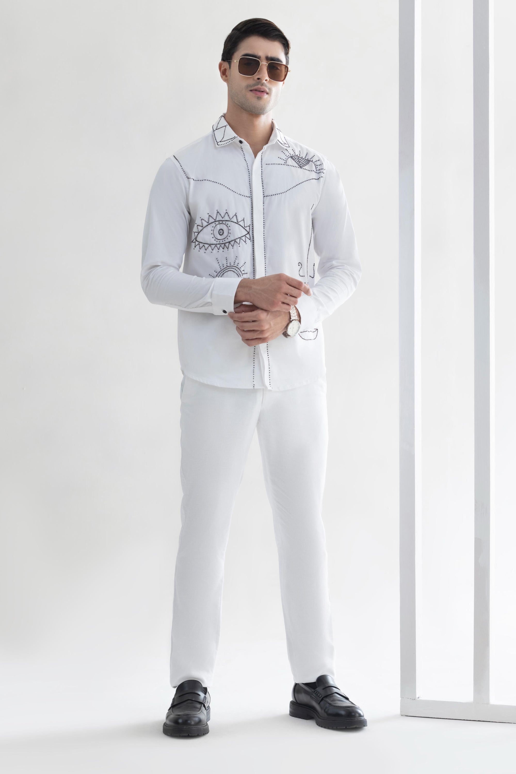 Heka Lines Shirt