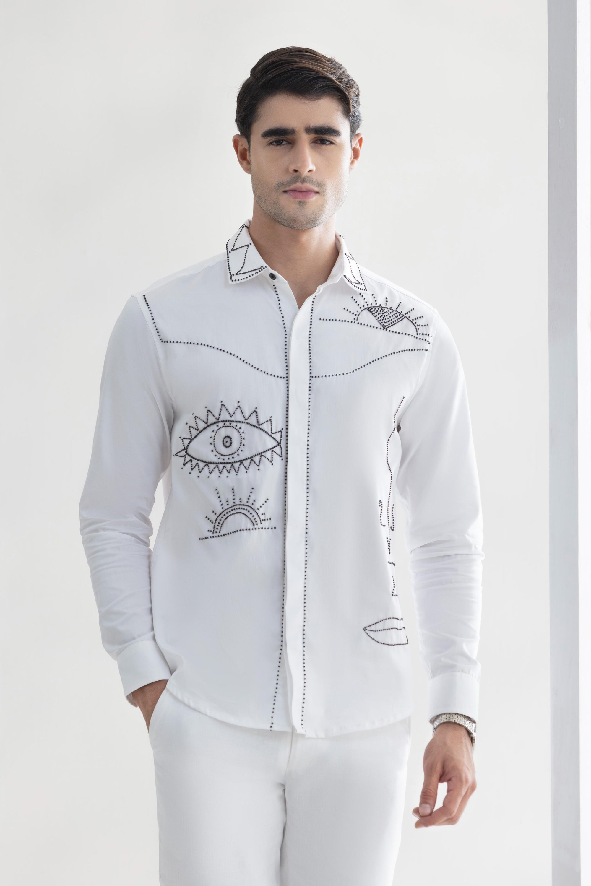 Heka Lines Shirt