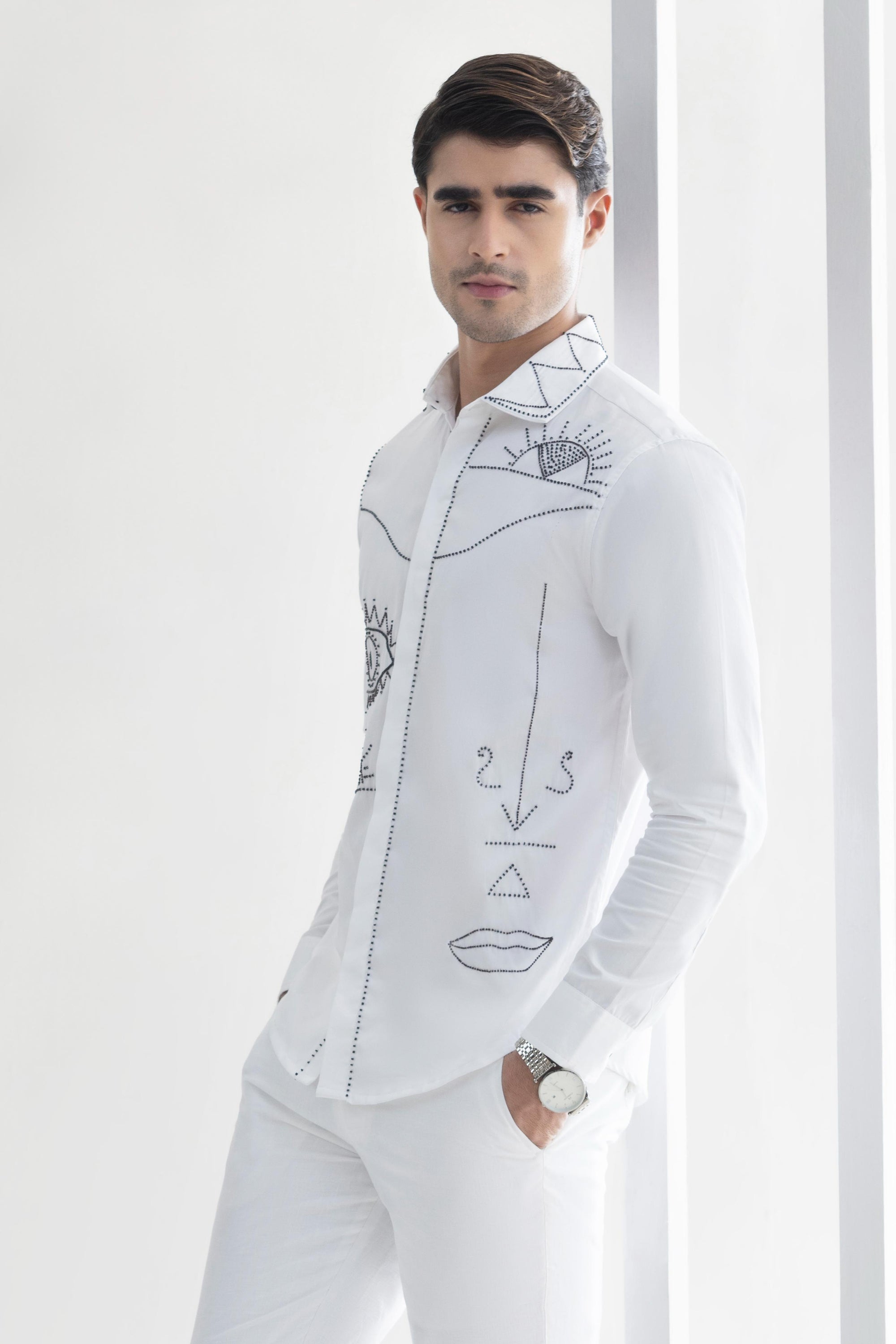Heka Lines Shirt