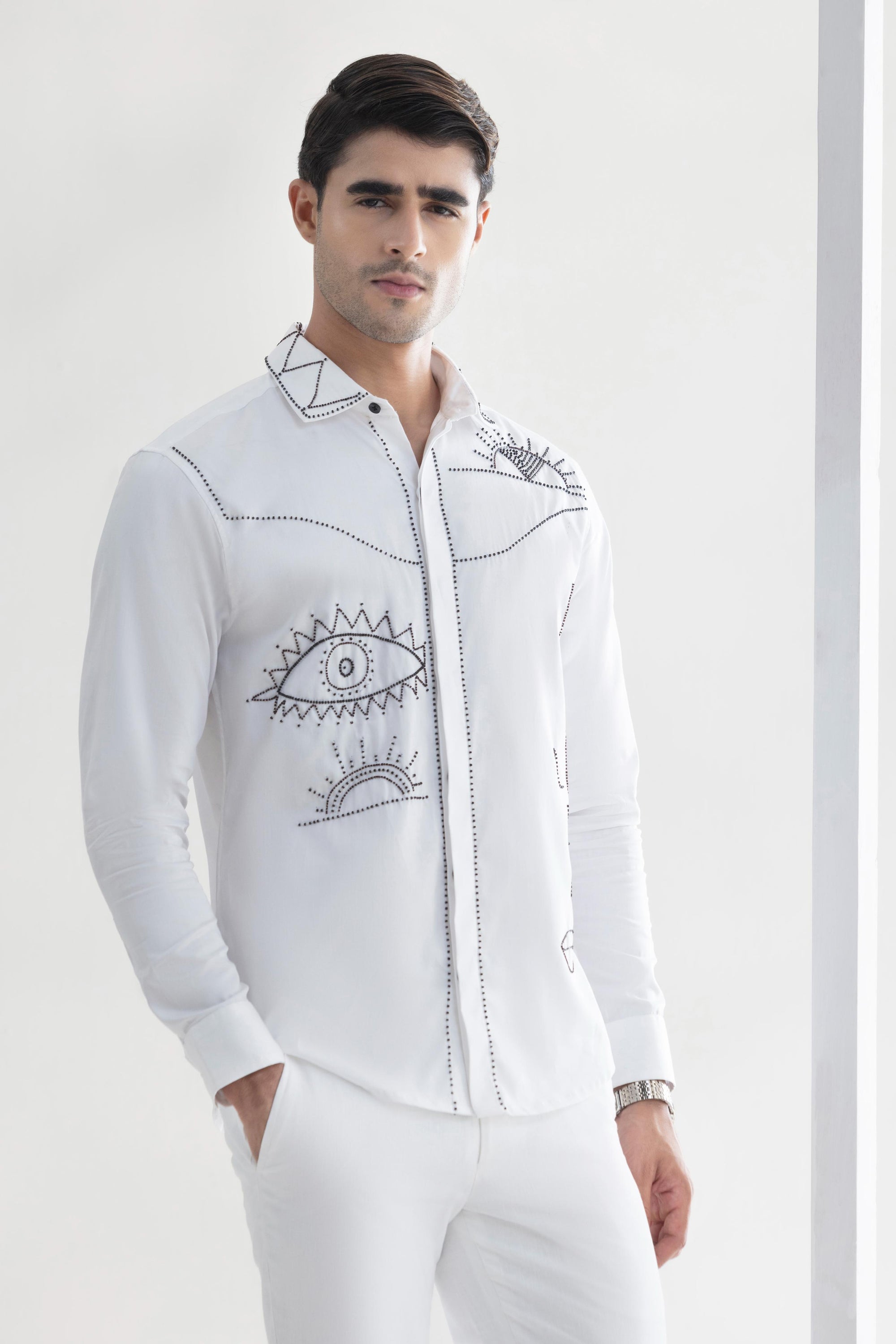 Heka Lines Shirt
