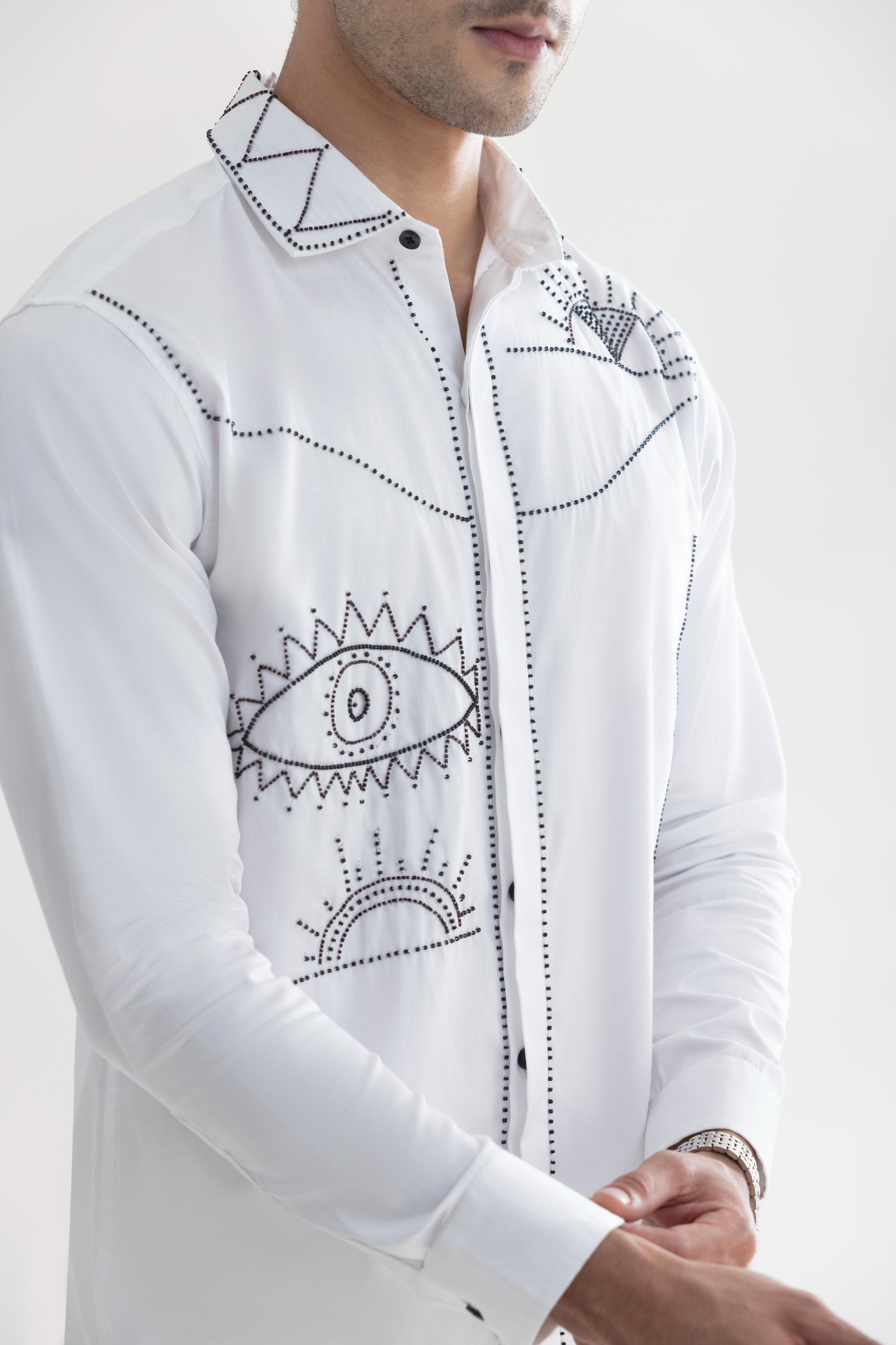 Heka Lines Shirt