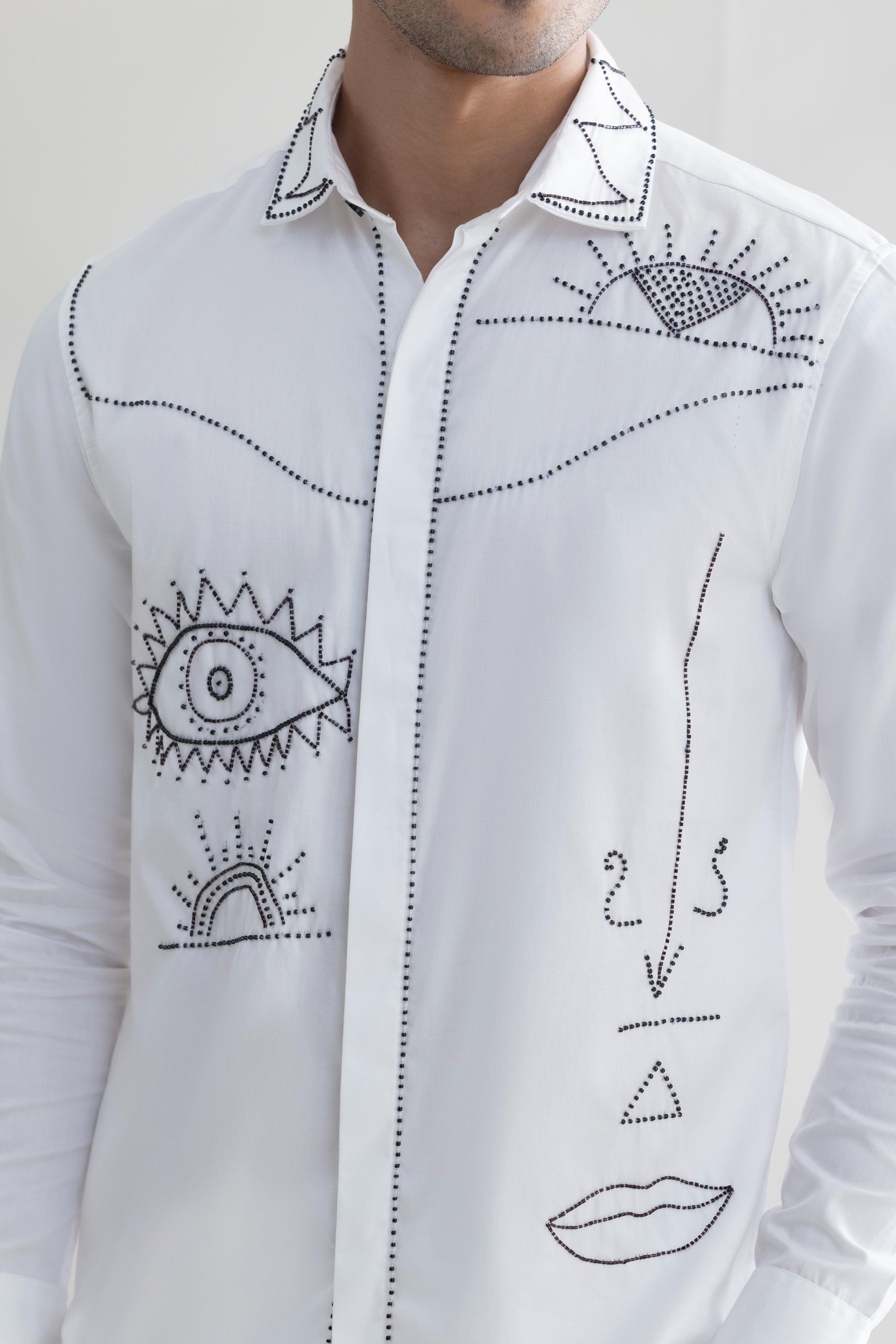Heka Lines Shirt