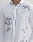 Heka Lines Shirt