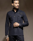 The Black Wing Shirt