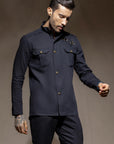 The Black Wing Shirt