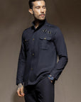 The Black Wing Shirt