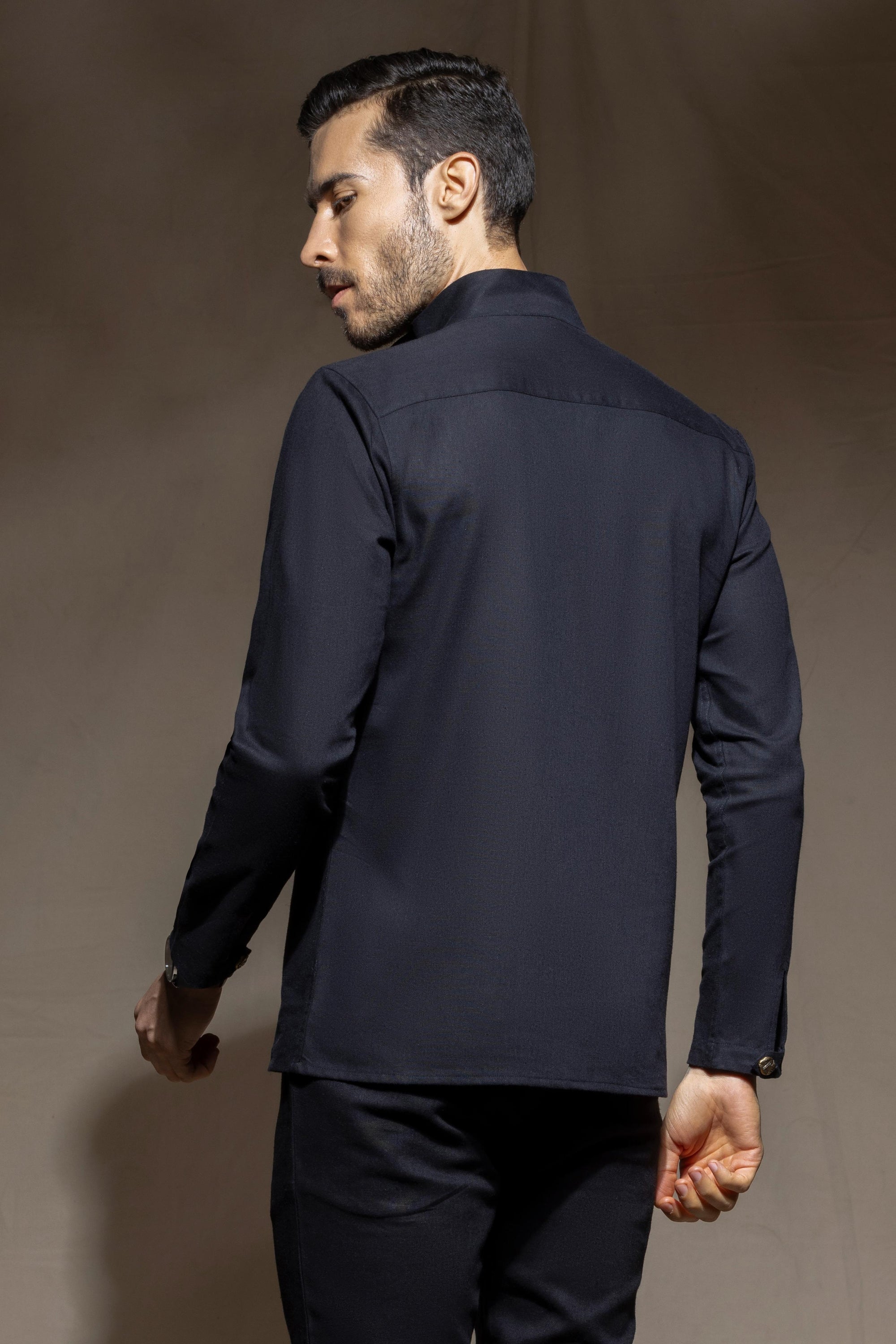 The Black Wing Shirt