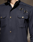The Black Wing Shirt