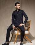 The Black Wing Shirt