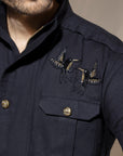 The Black Wing Shirt