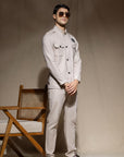 The Beige Majesty Shirt