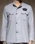 The Grey Majesty Shirt