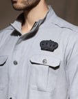 The Grey Majesty Shirt
