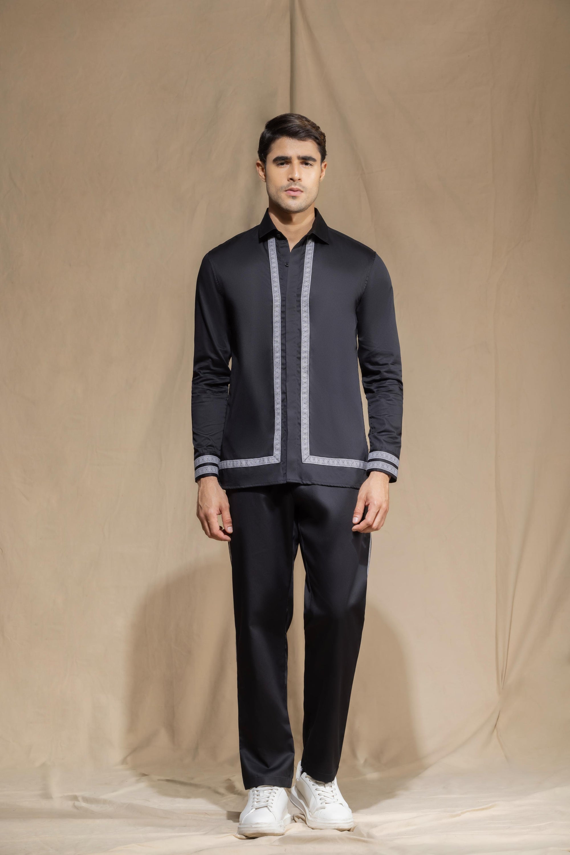 Classic Boundries Shirt