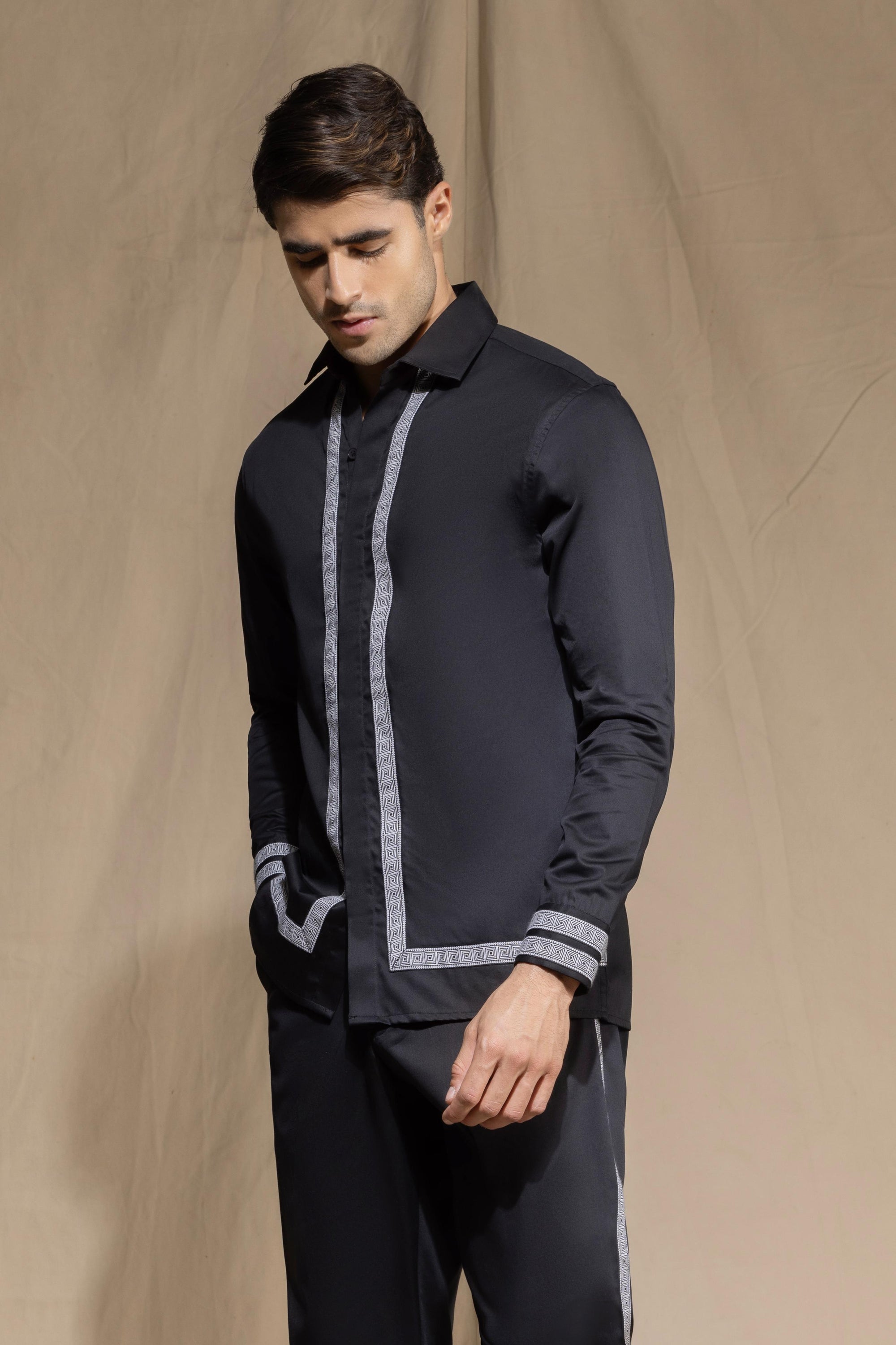 Classic Boundries Shirt