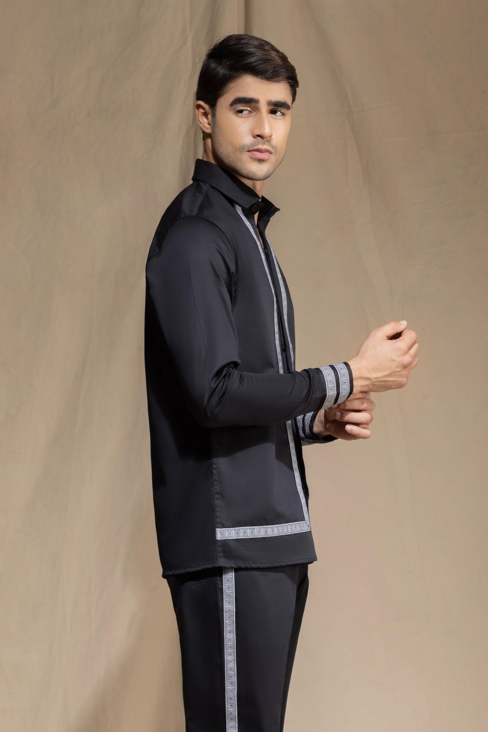 Classic Boundries Shirt