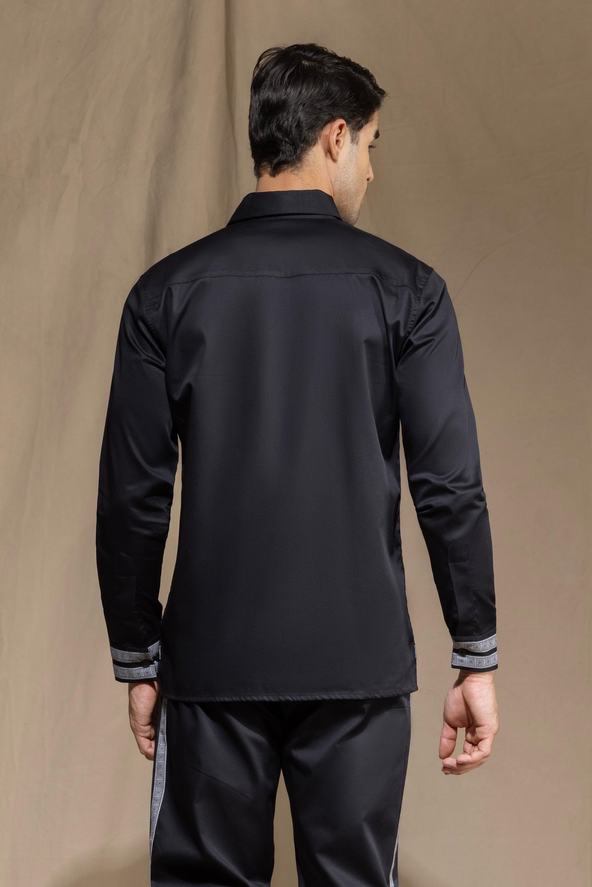 Classic Boundries Shirt