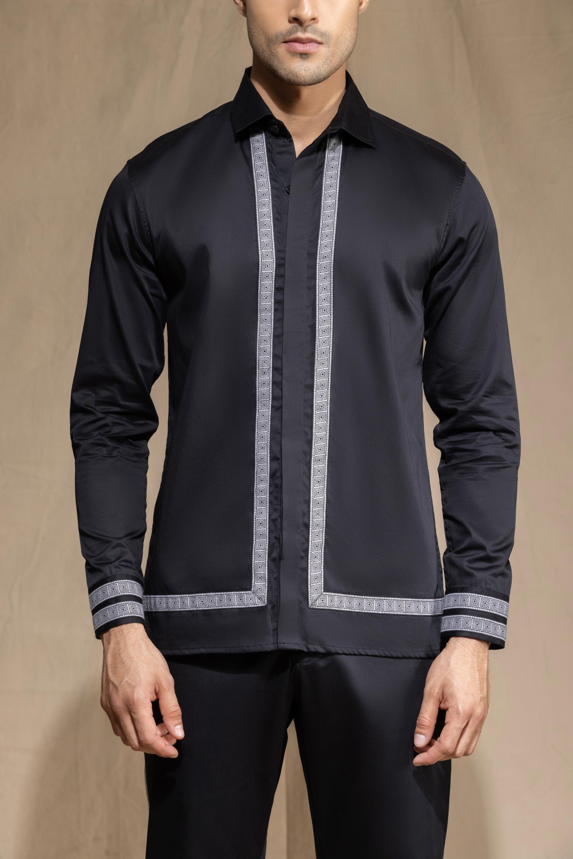 Classic Boundries Shirt