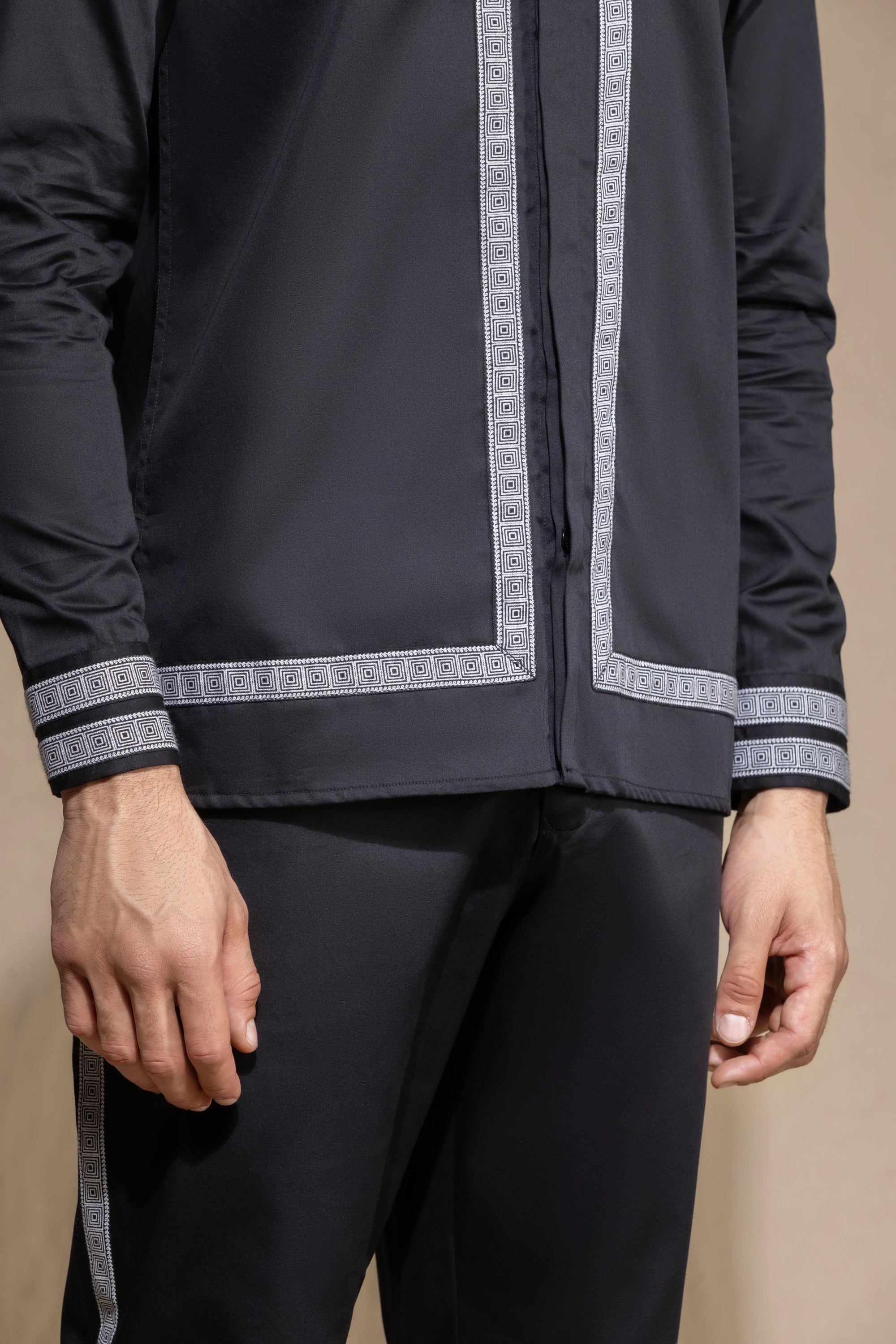 Classic Boundries Shirt