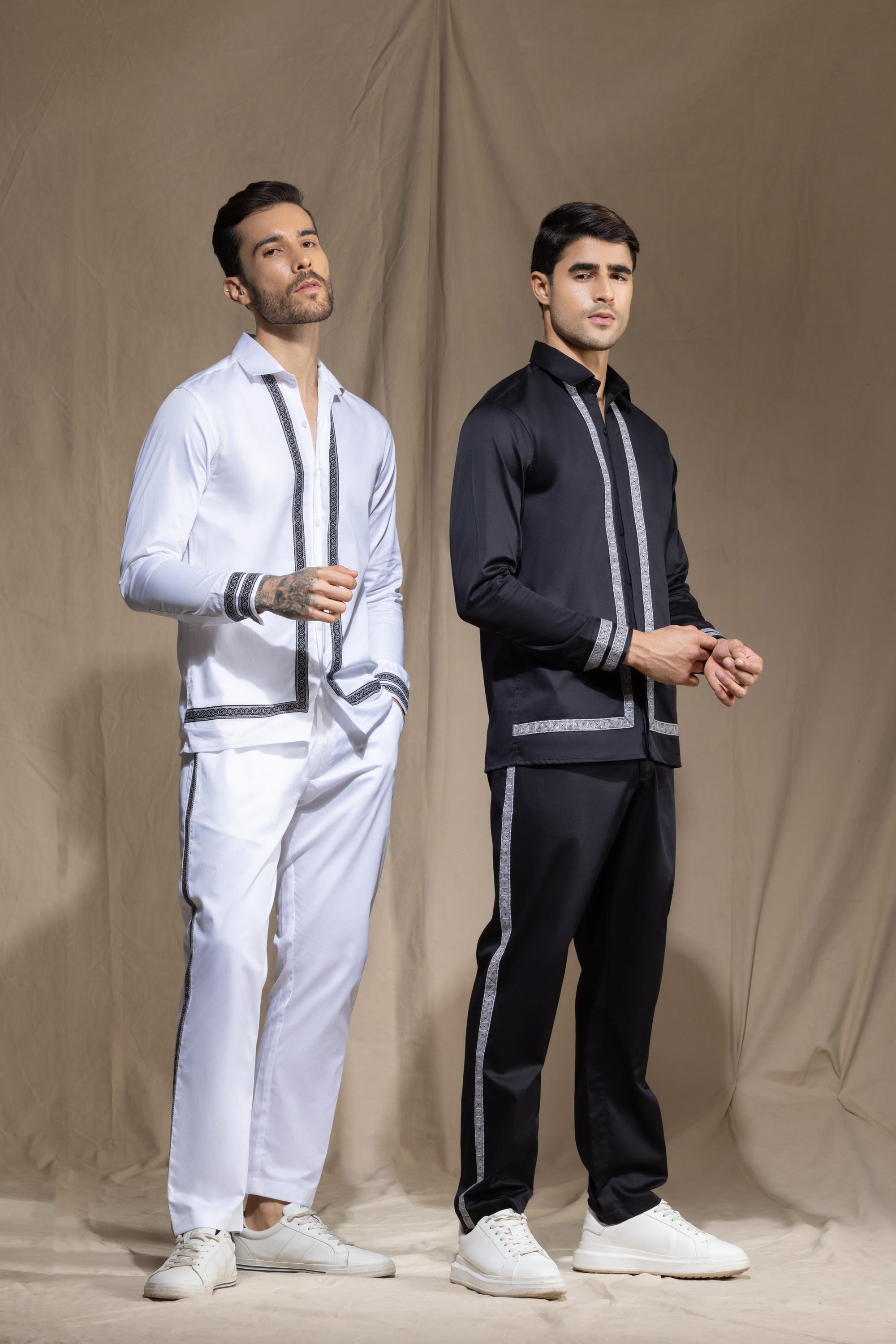 Classic Boundries Shirt