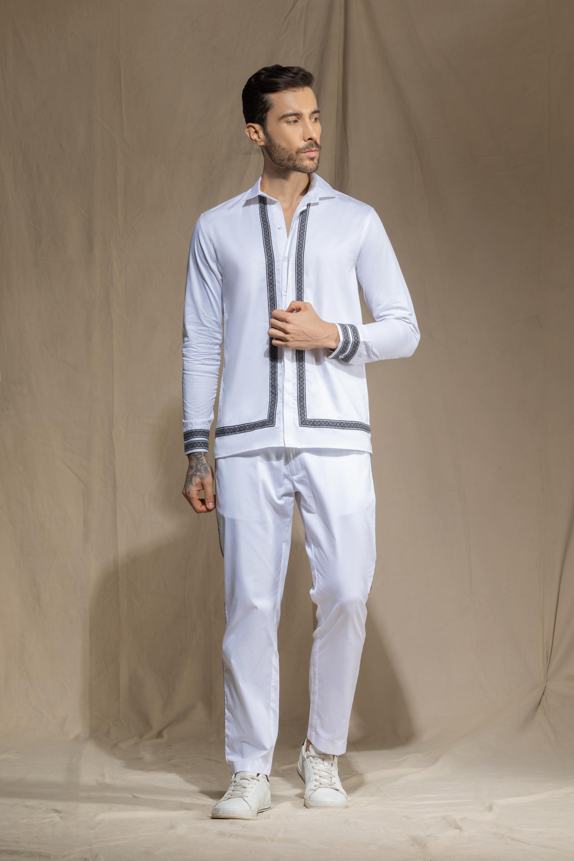 Classic Boundries Shirt