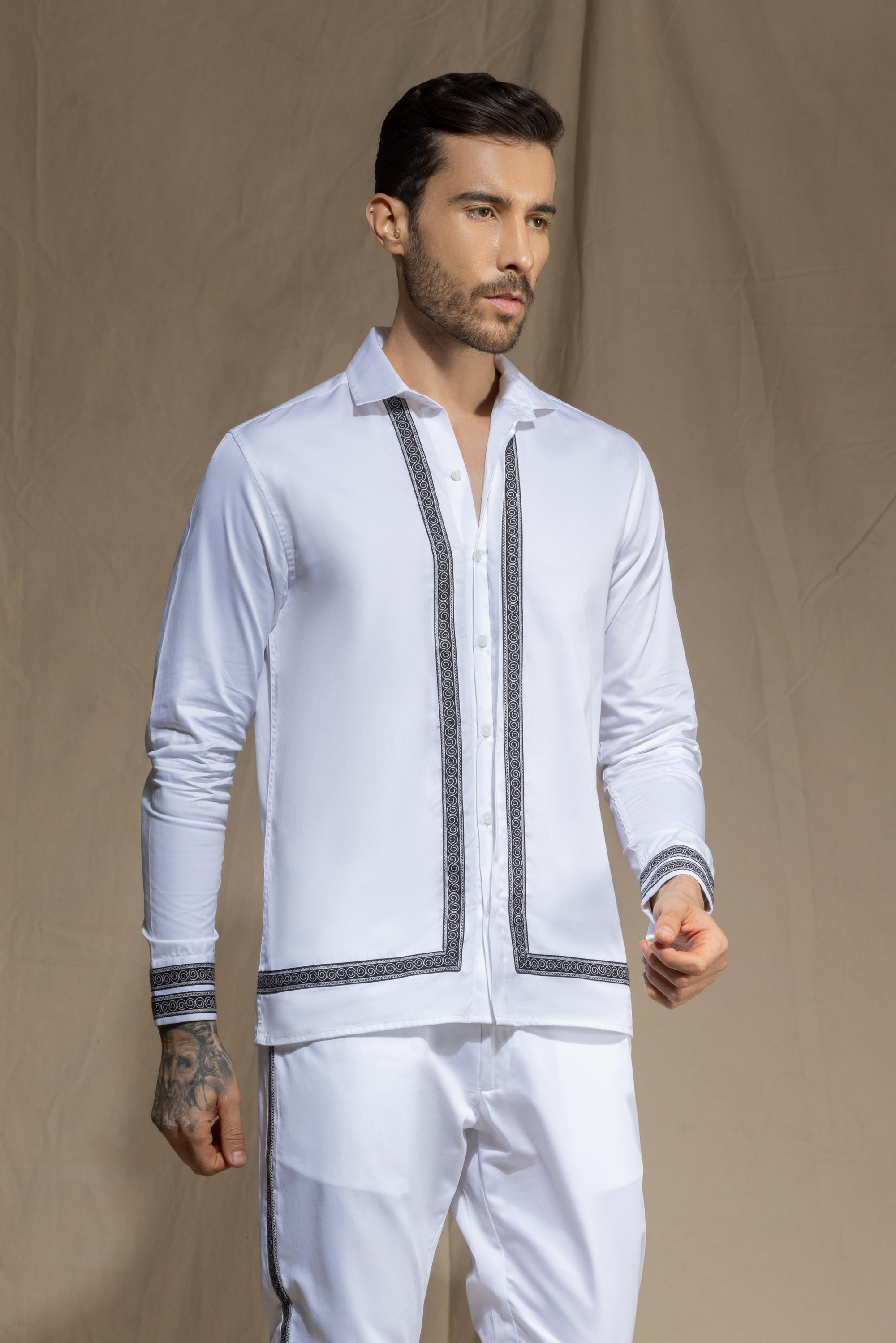 Classic Boundries Shirt