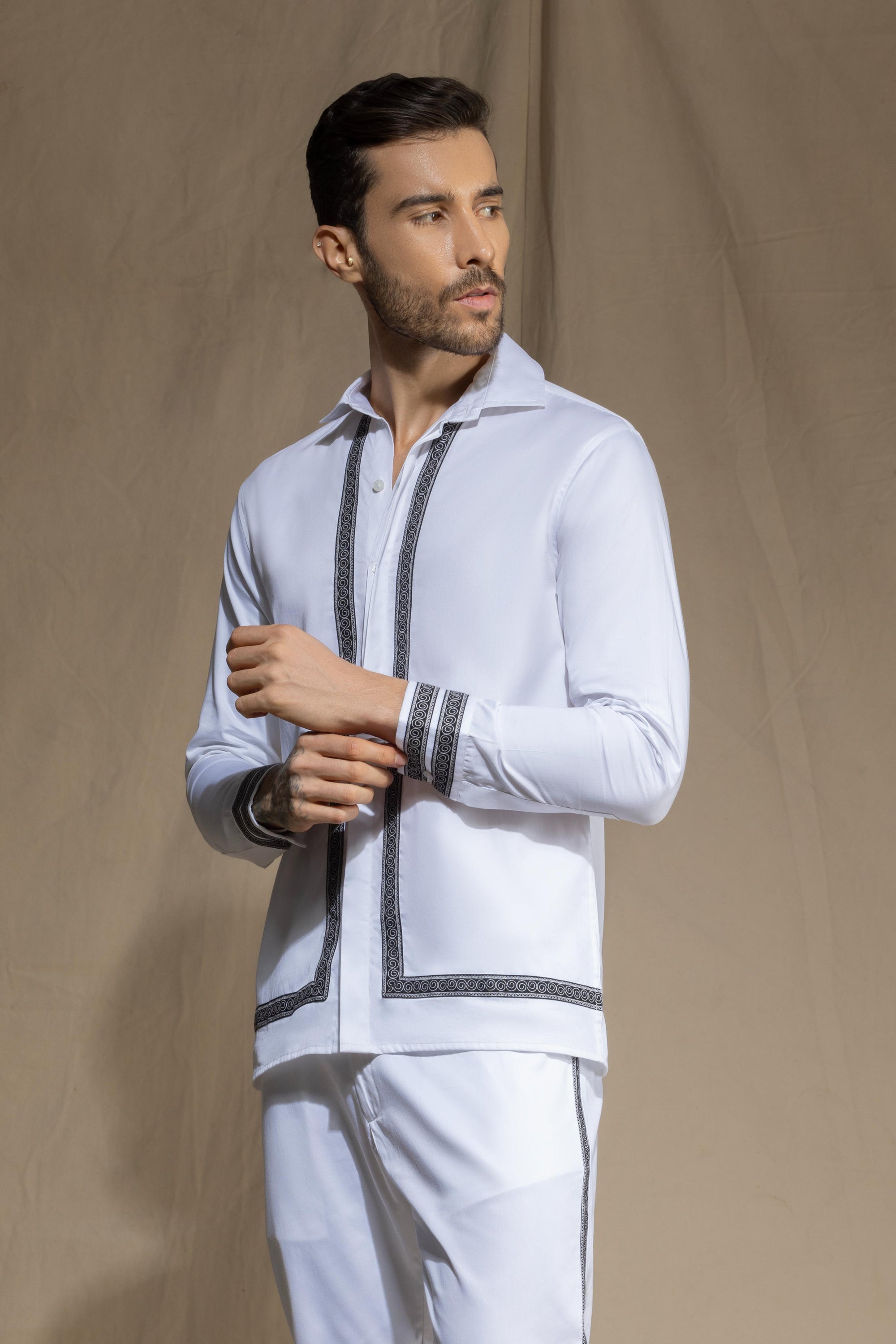 Classic Boundries Shirt