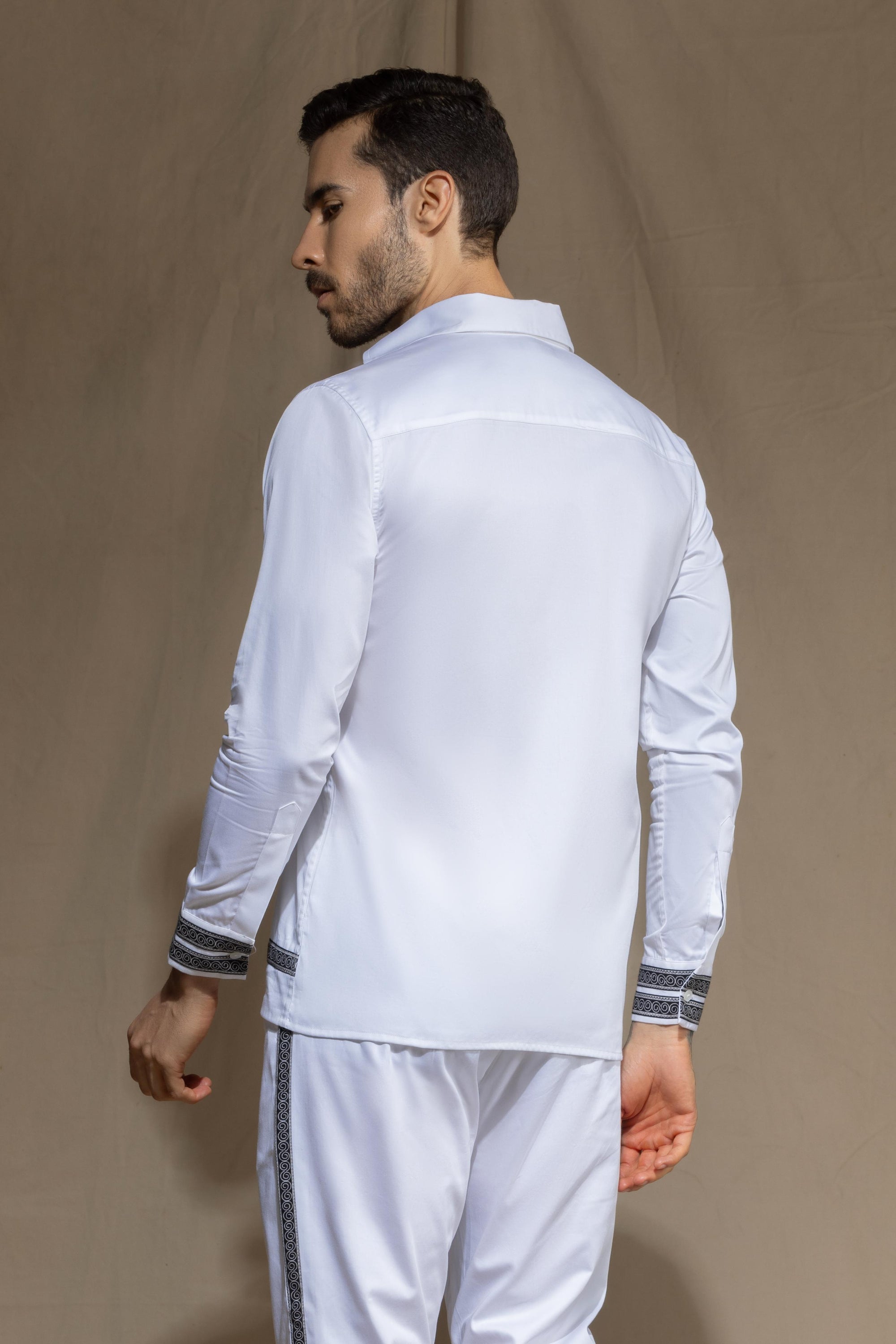 Classic Boundries Shirt