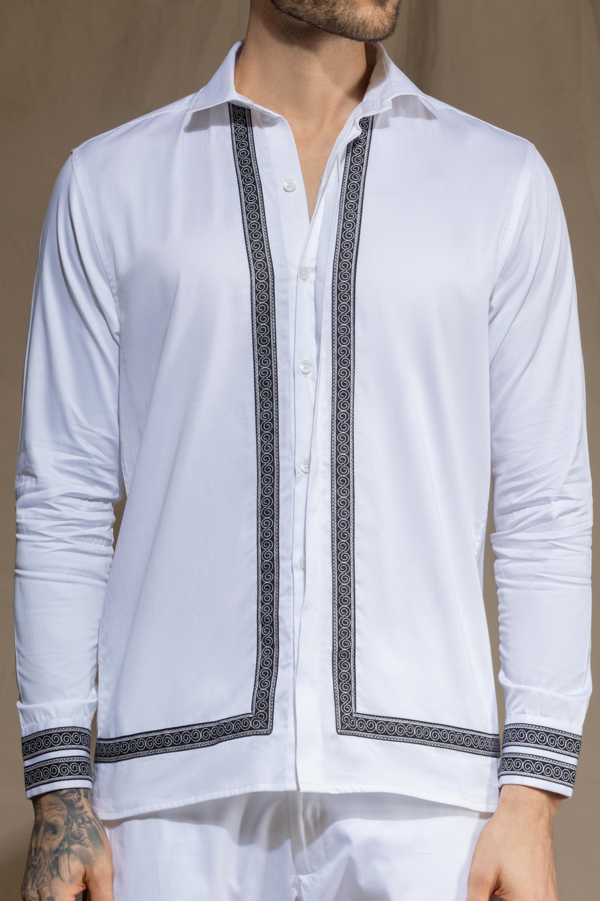 Classic Boundries Shirt