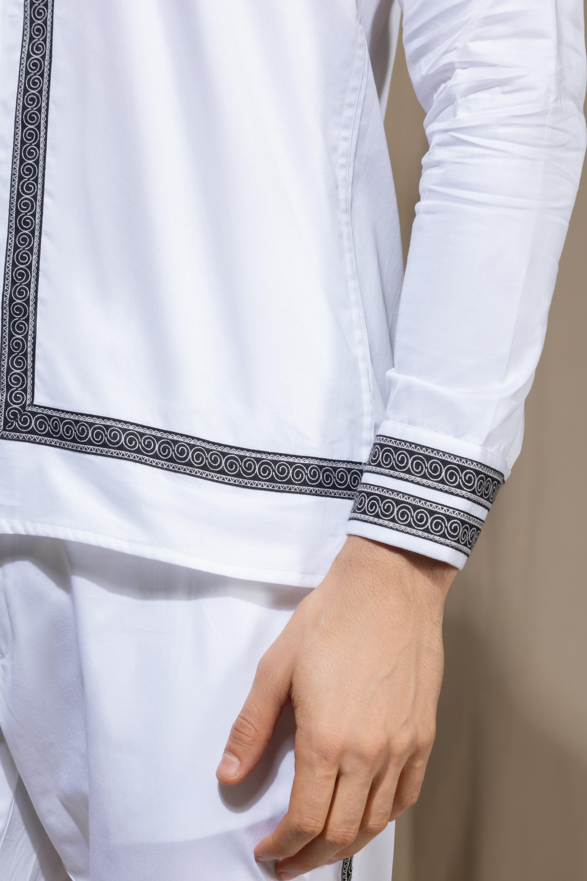 Classic Boundries Shirt