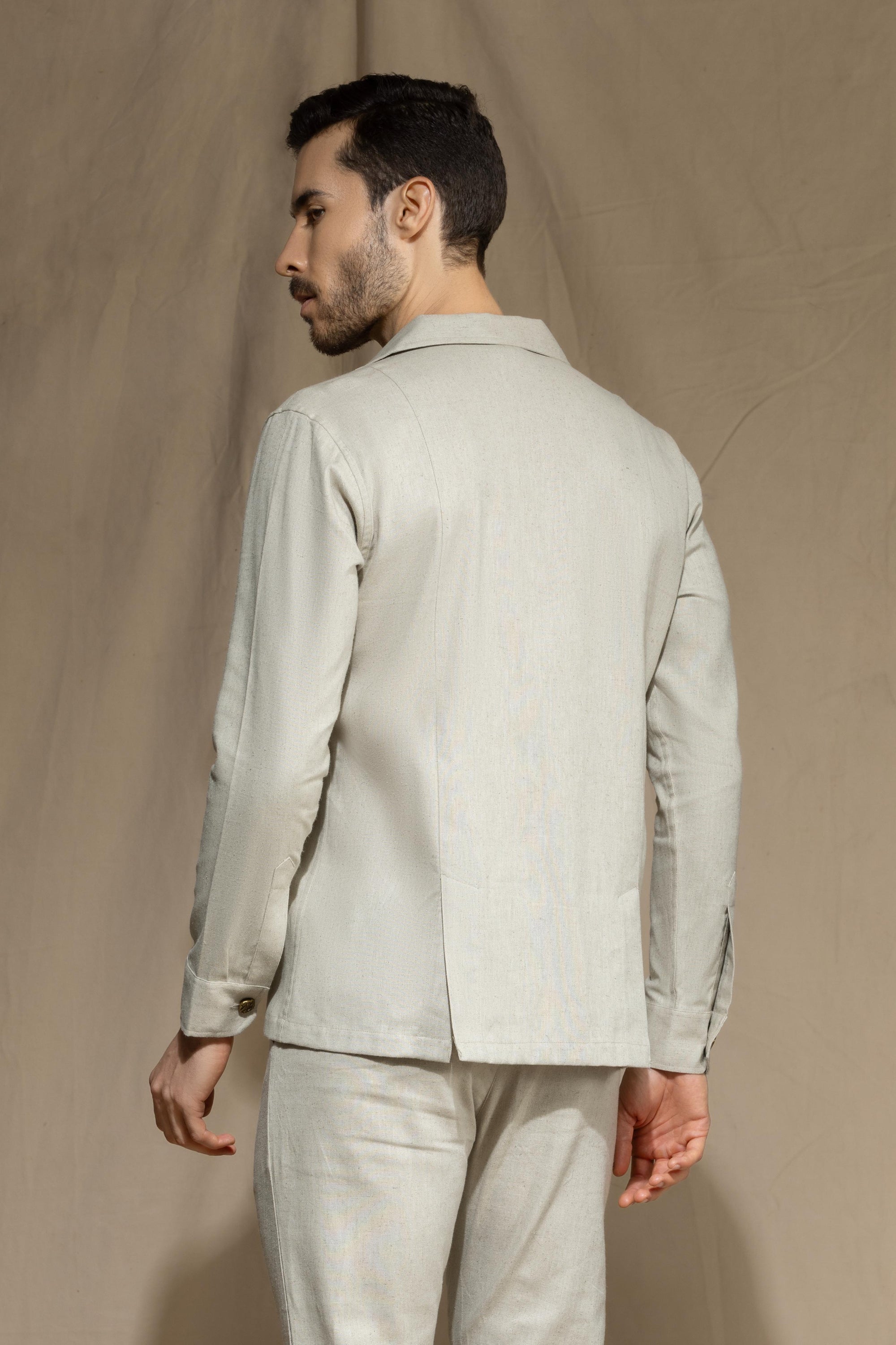 Luxe Safari co-ord set