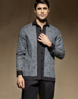 Onyx Linen Shirt